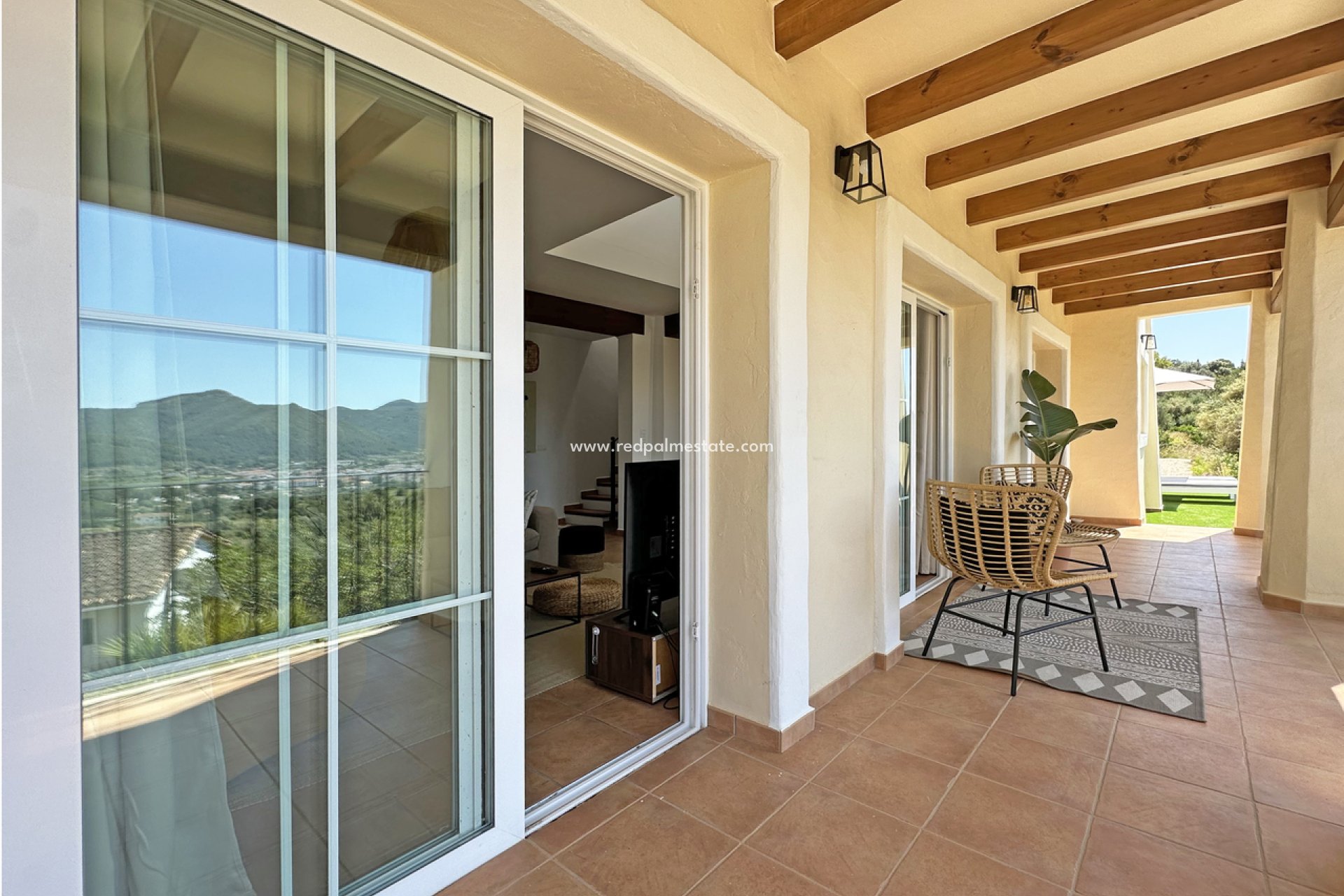 Videresalg - Villa -
Jalón - Inland