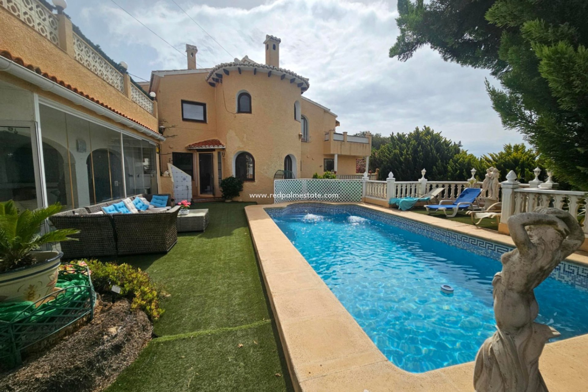 Videresalg - Villa -
Jávea - Costa Blanca