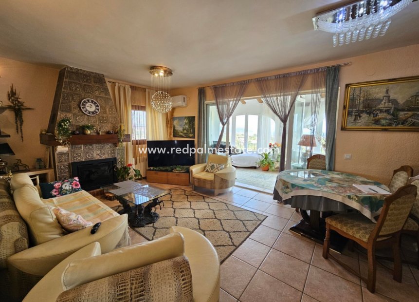 Videresalg - Villa -
Jávea - Costa Blanca