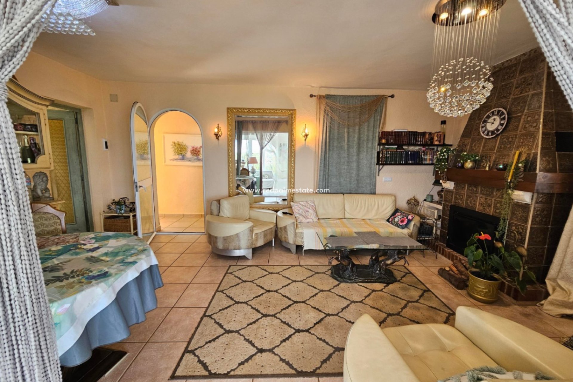 Videresalg - Villa -
Jávea - Costa Blanca