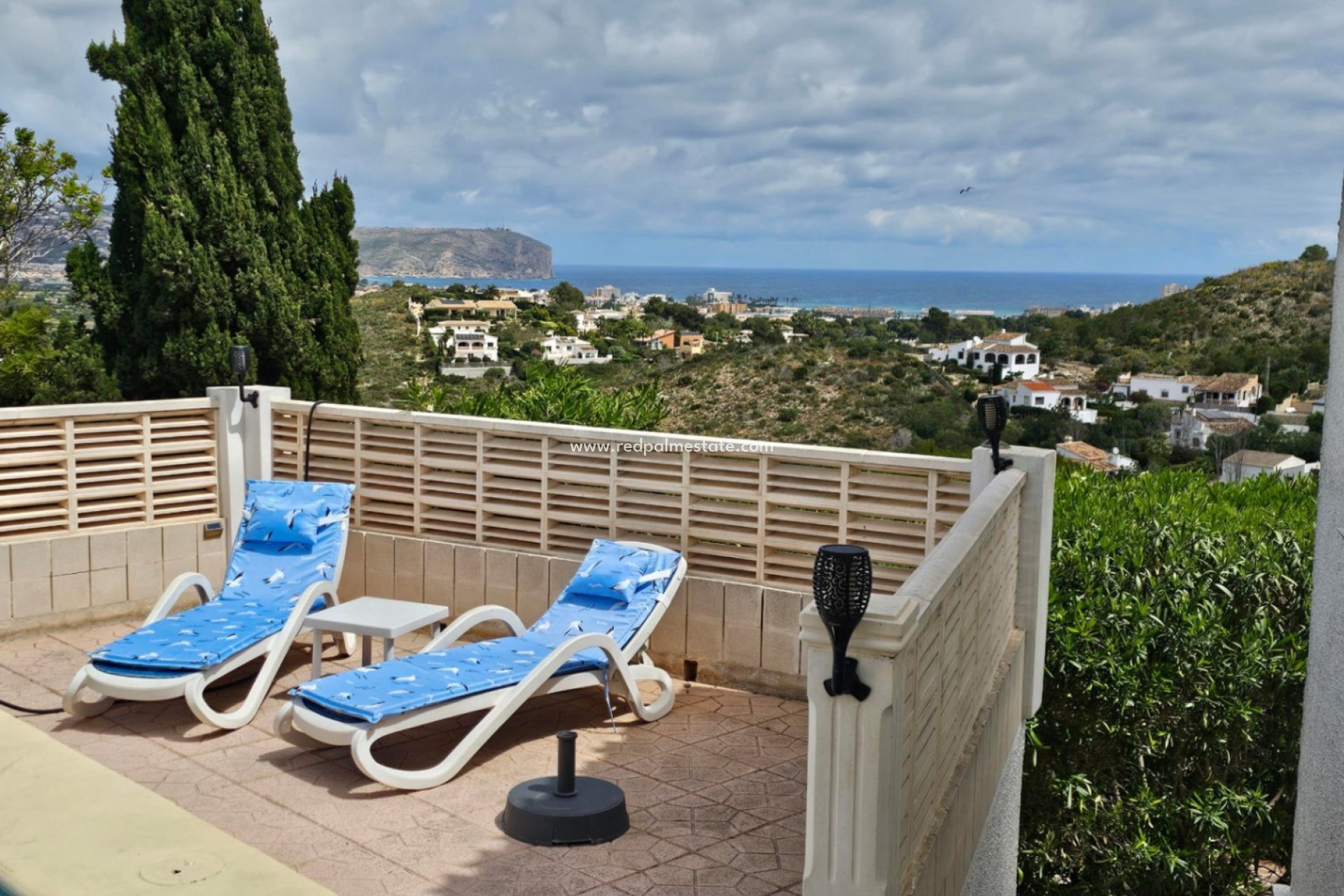 Videresalg - Villa -
Jávea - Costa Blanca
