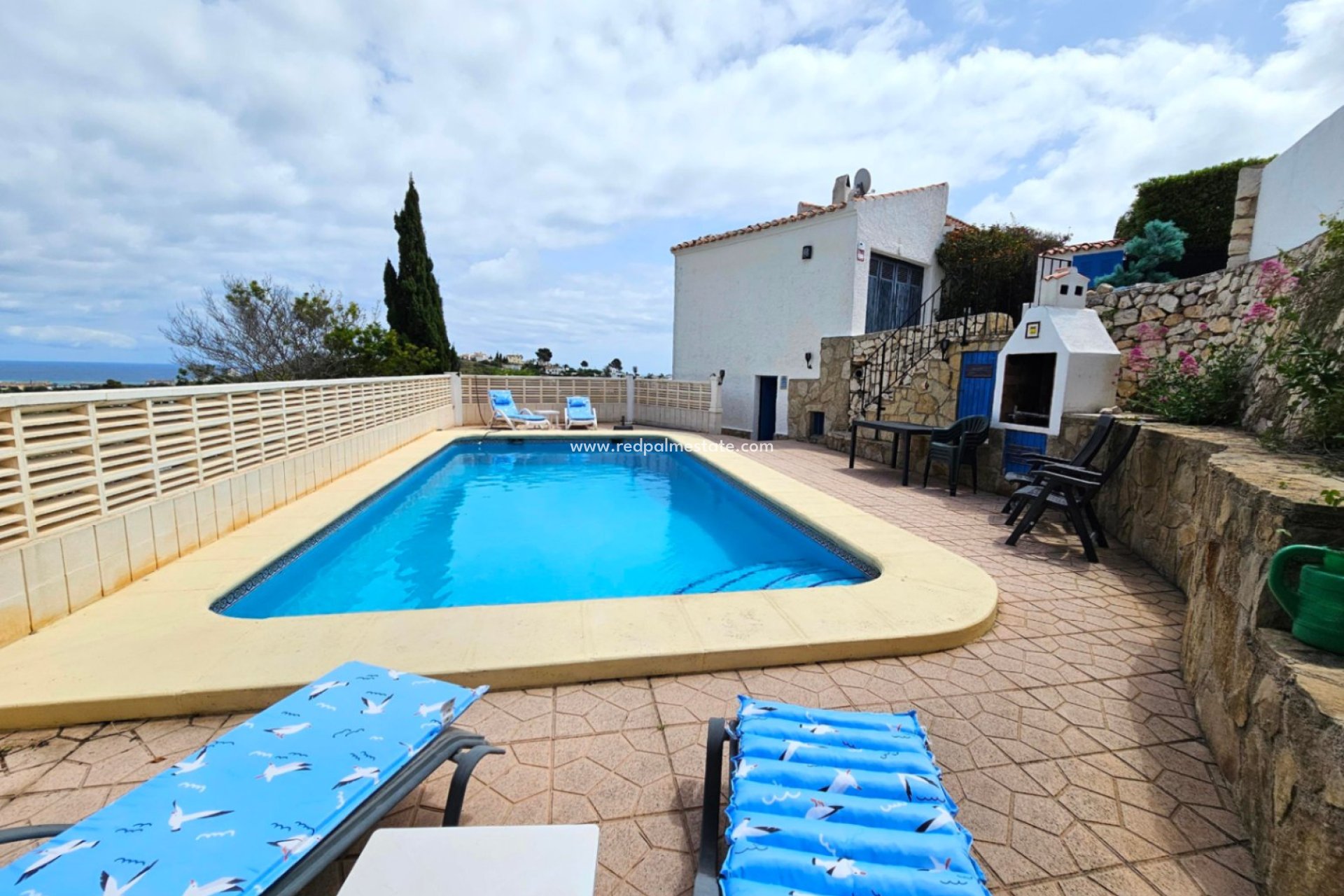 Videresalg - Villa -
Jávea - Costa Blanca