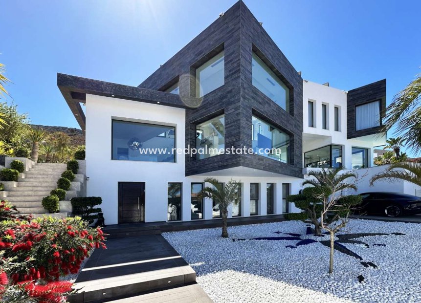 Videresalg - Villa -
Jávea - Costa Blanca