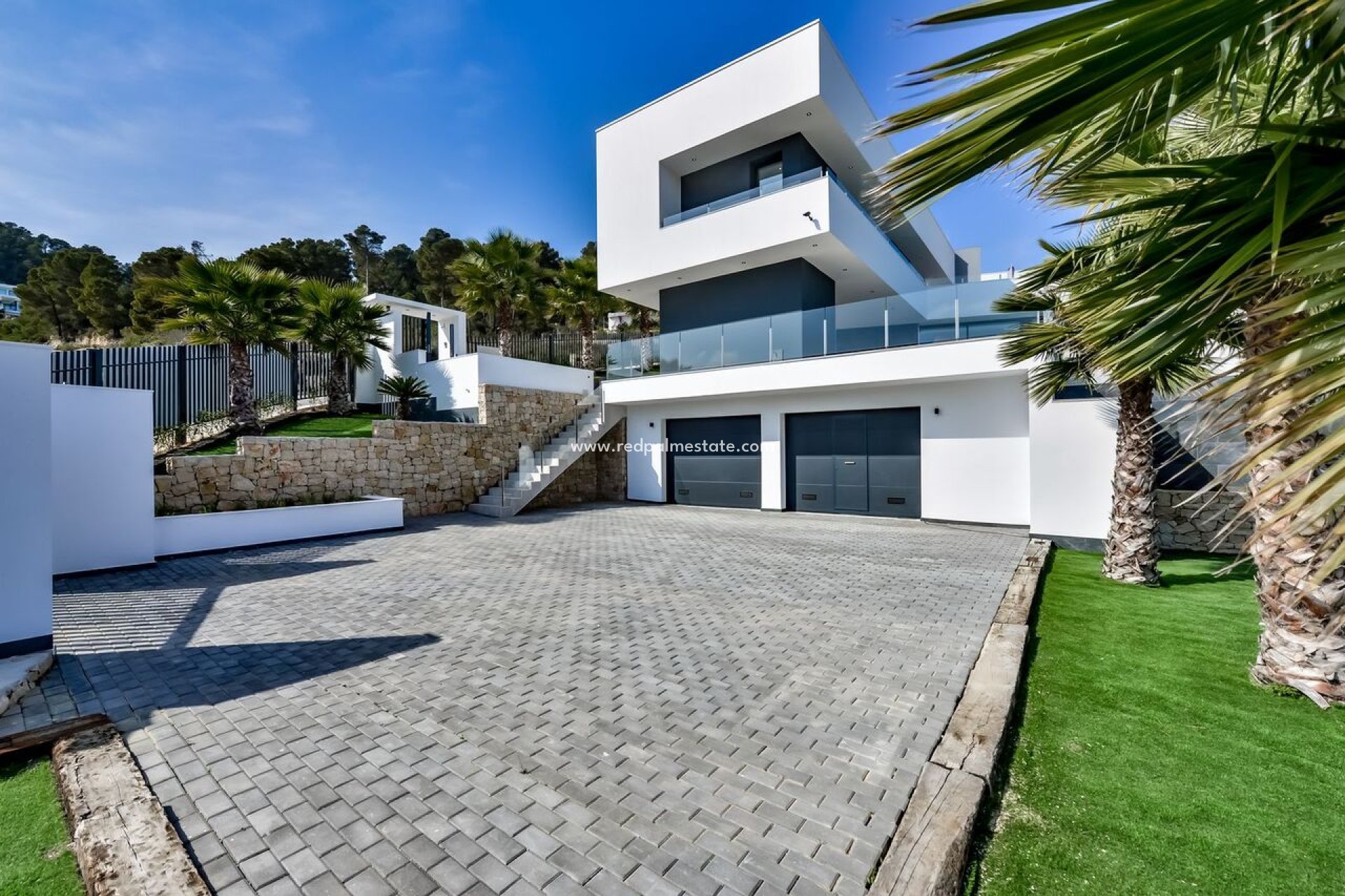 Videresalg - Villa -
Jávea - Costa Blanca