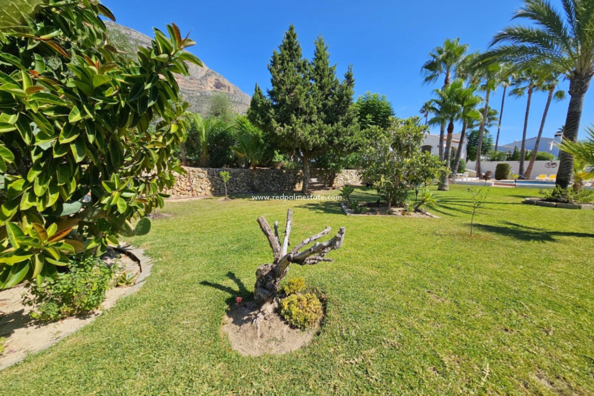 Videresalg - Villa -
Jávea - Costa Blanca