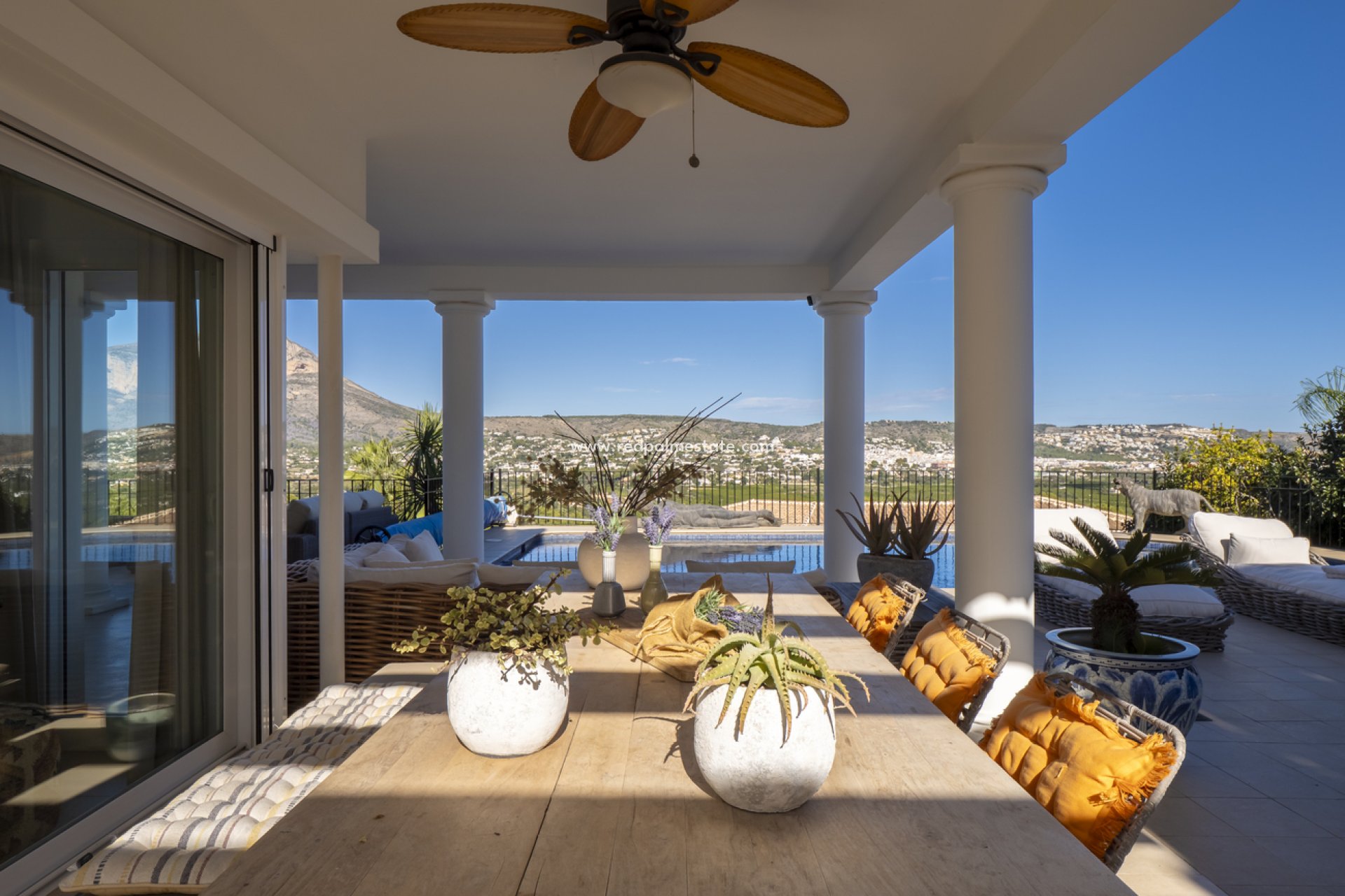 Videresalg - Villa -
Jávea - Costa Blanca