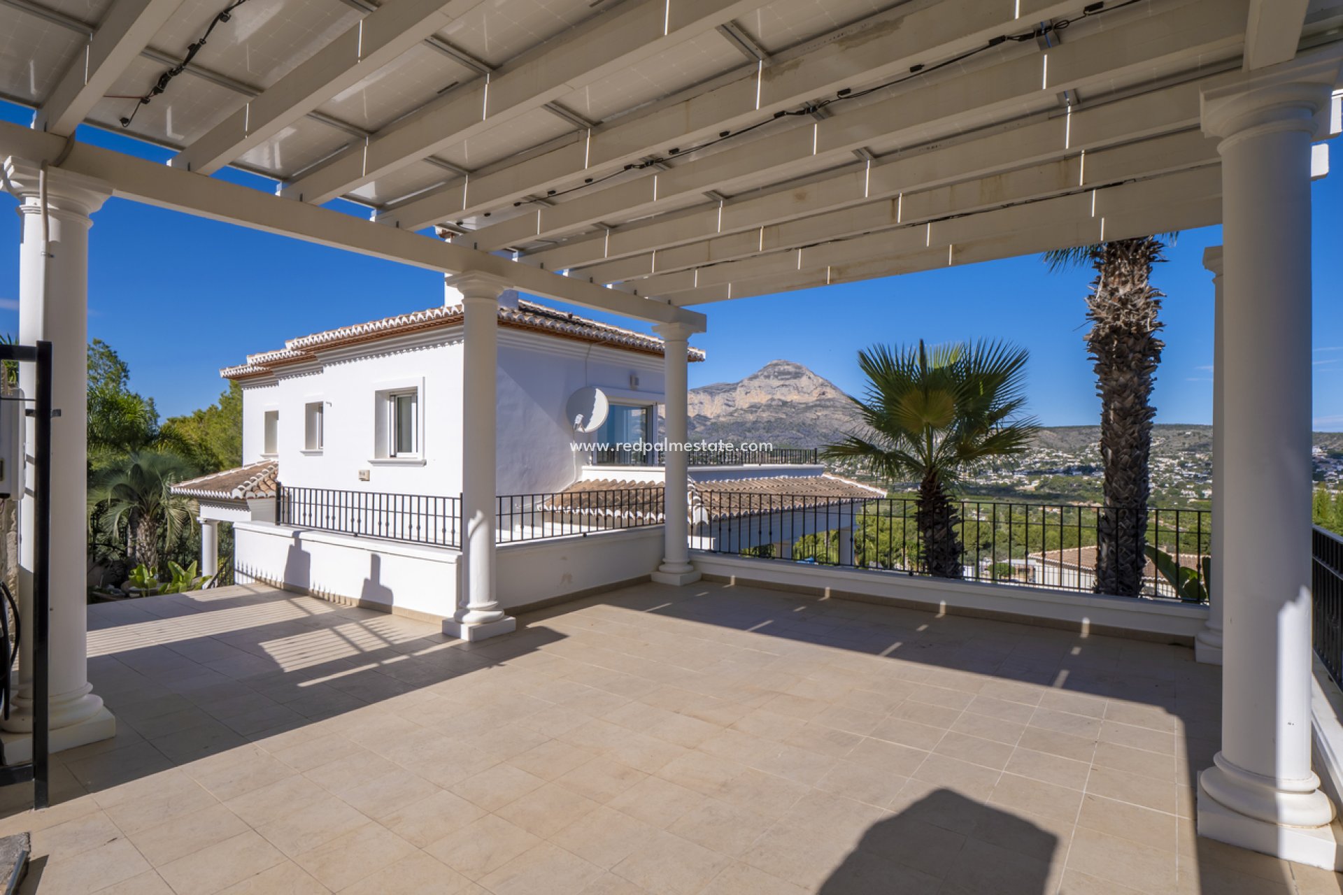 Videresalg - Villa -
Jávea - Costa Blanca