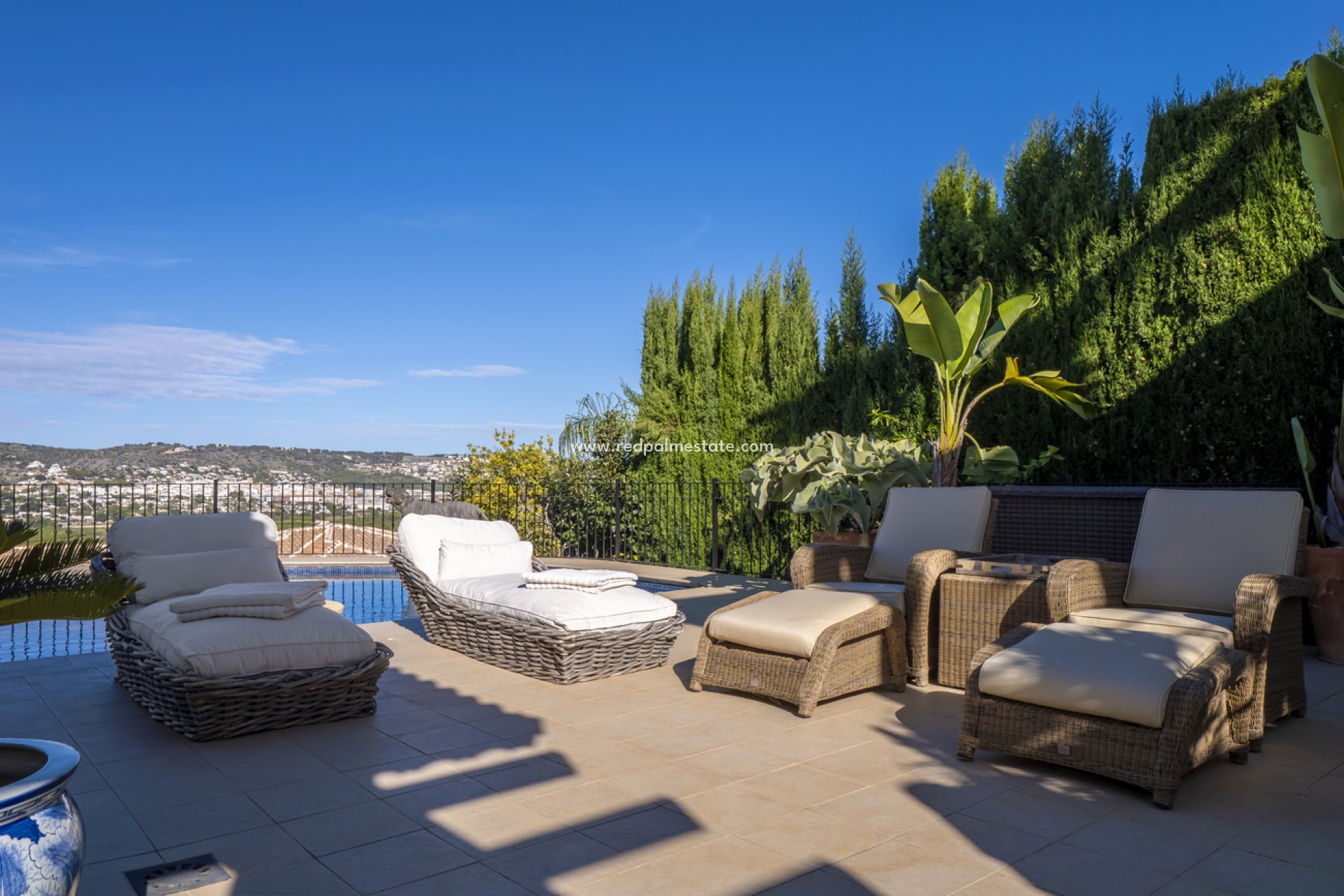 Videresalg - Villa -
Jávea - Costa Blanca