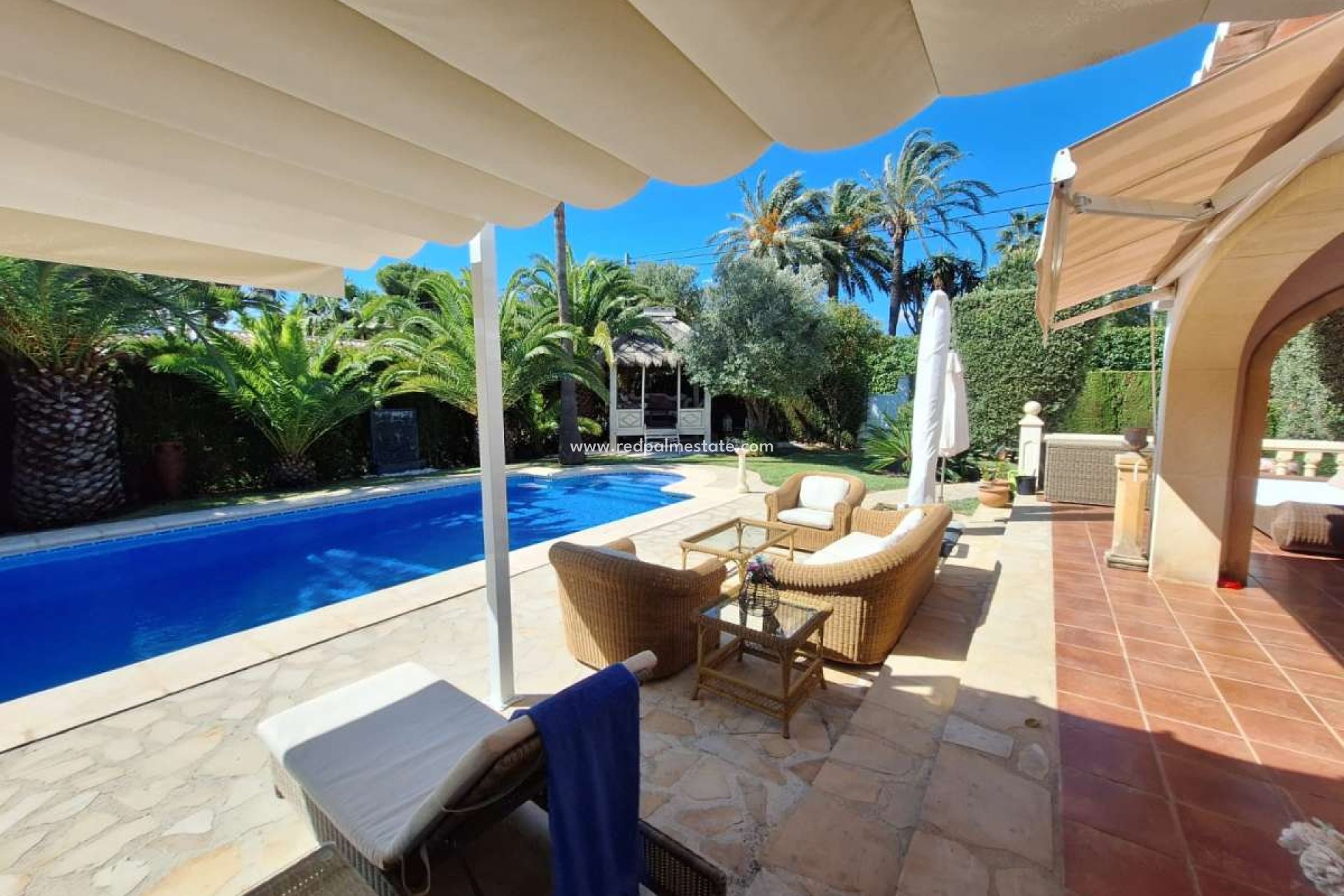 Videresalg - Villa -
Jávea - Costa Blanca
