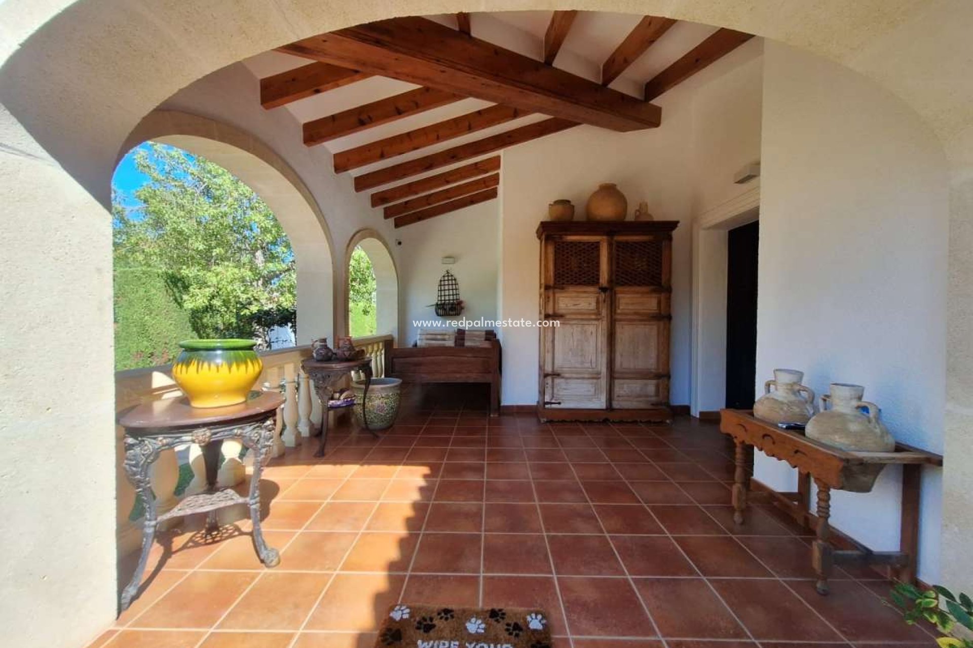 Videresalg - Villa -
Jávea - Costa Blanca