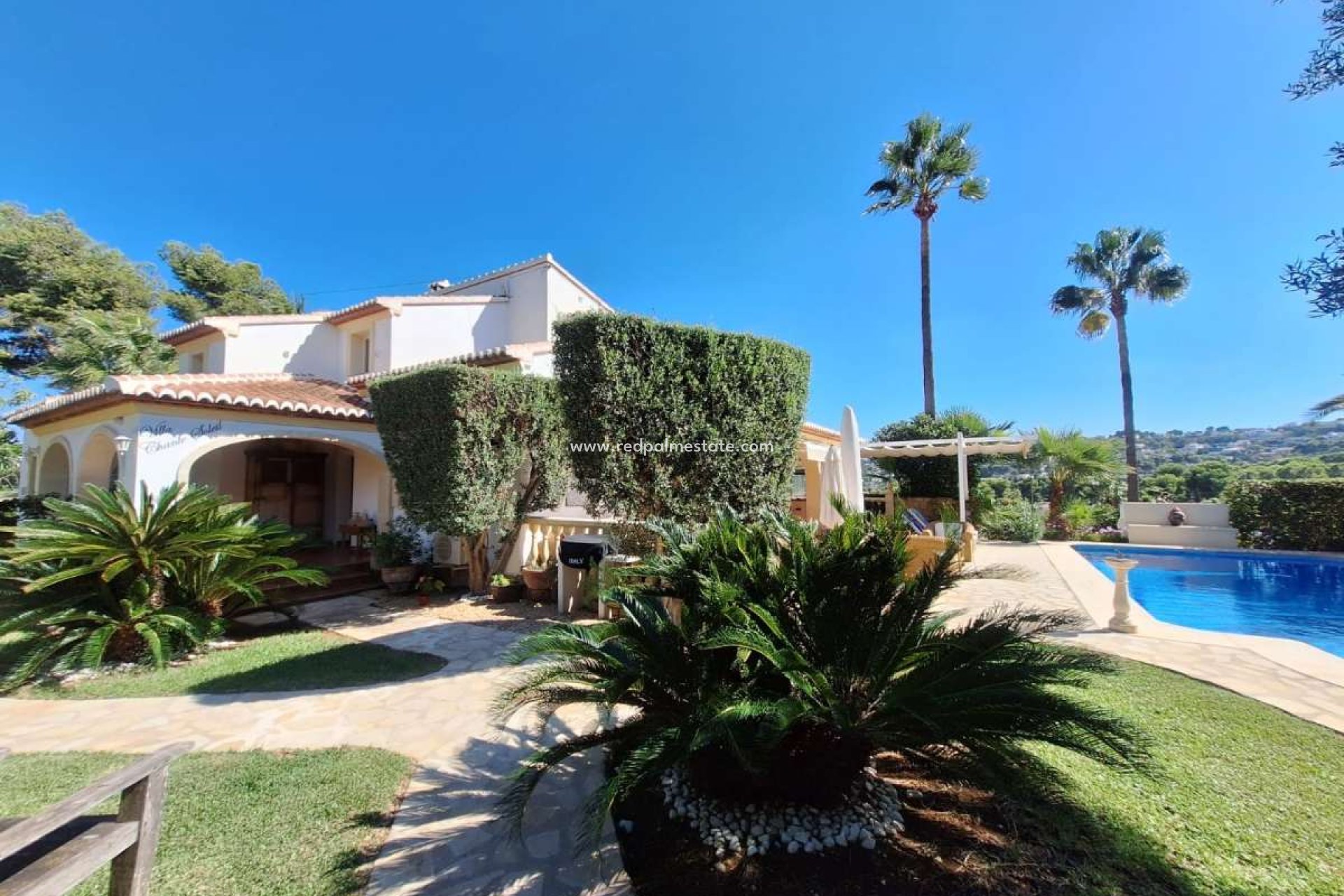Videresalg - Villa -
Jávea - Costa Blanca