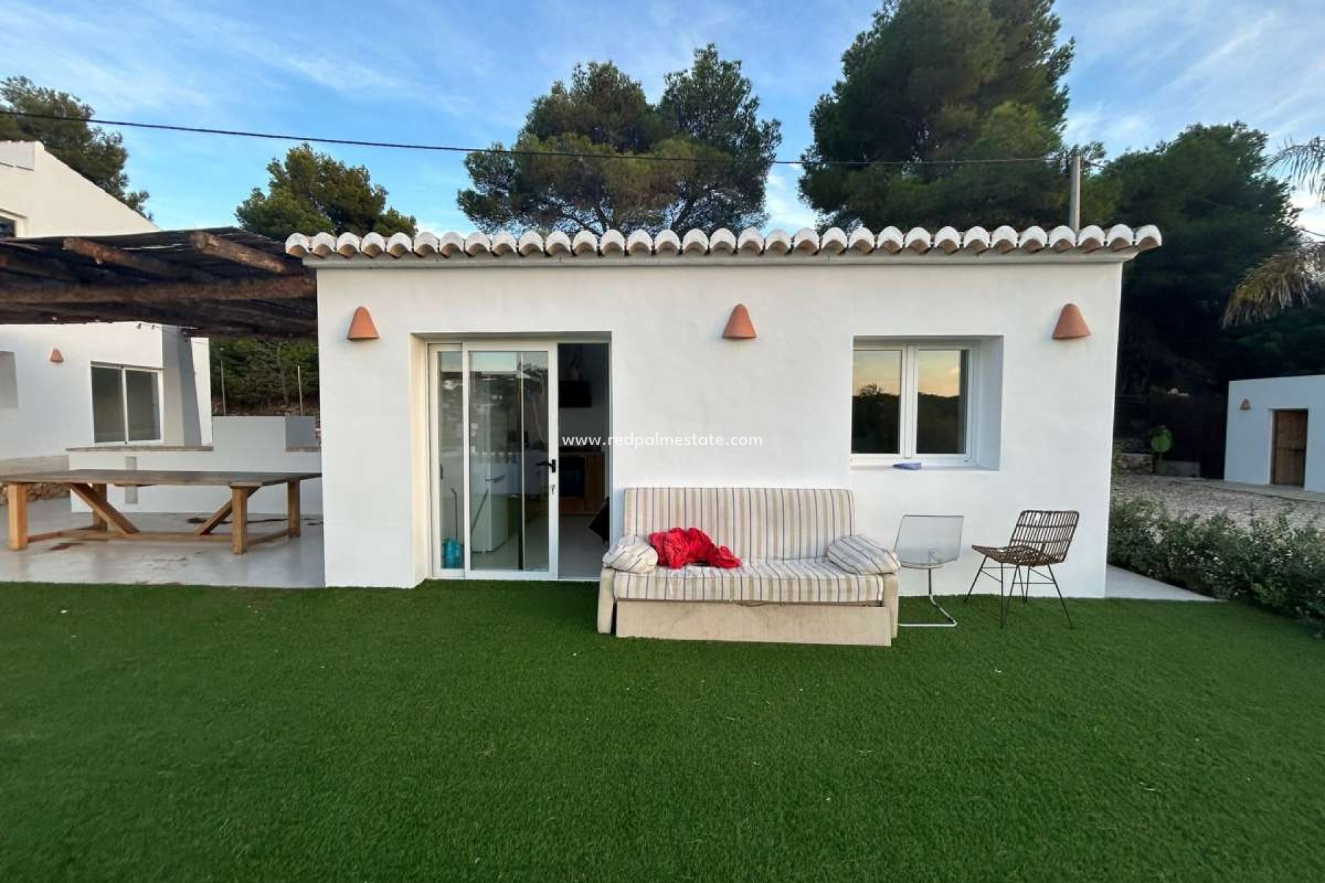 Videresalg - Villa -
Jávea - Costa Blanca