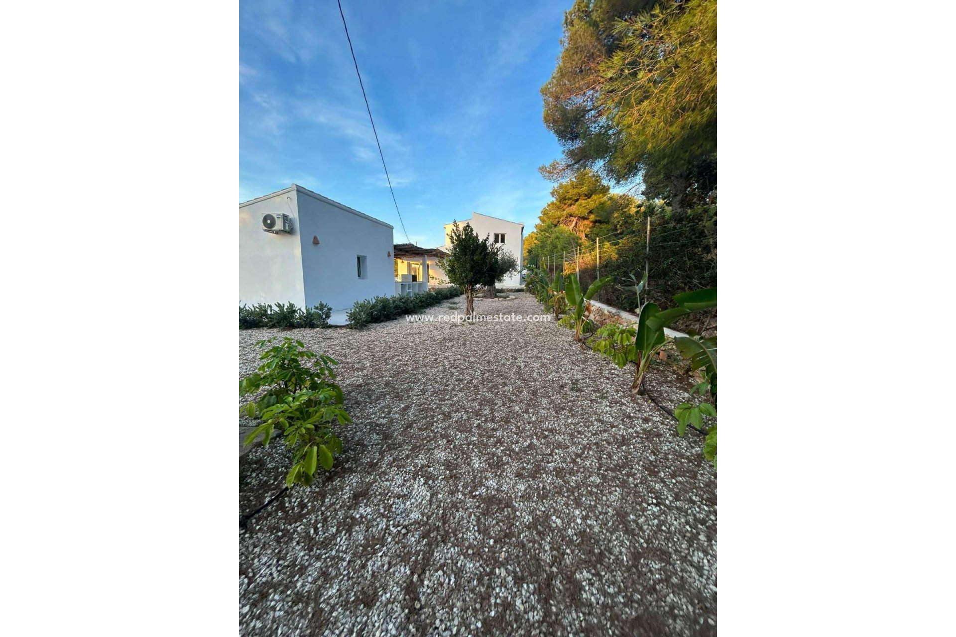 Videresalg - Villa -
Jávea - Costa Blanca