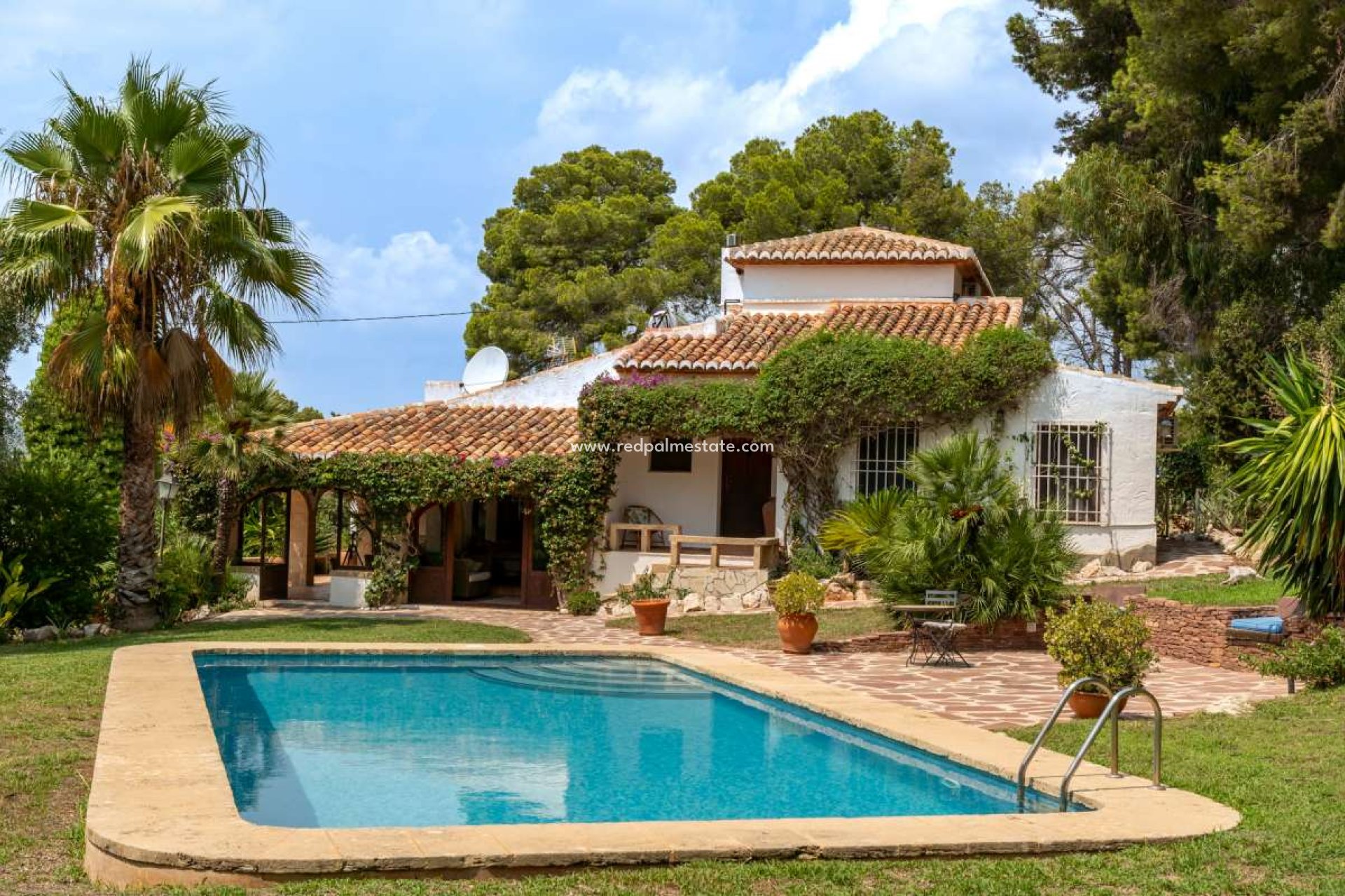 Videresalg - Villa -
Jávea - Costa Blanca