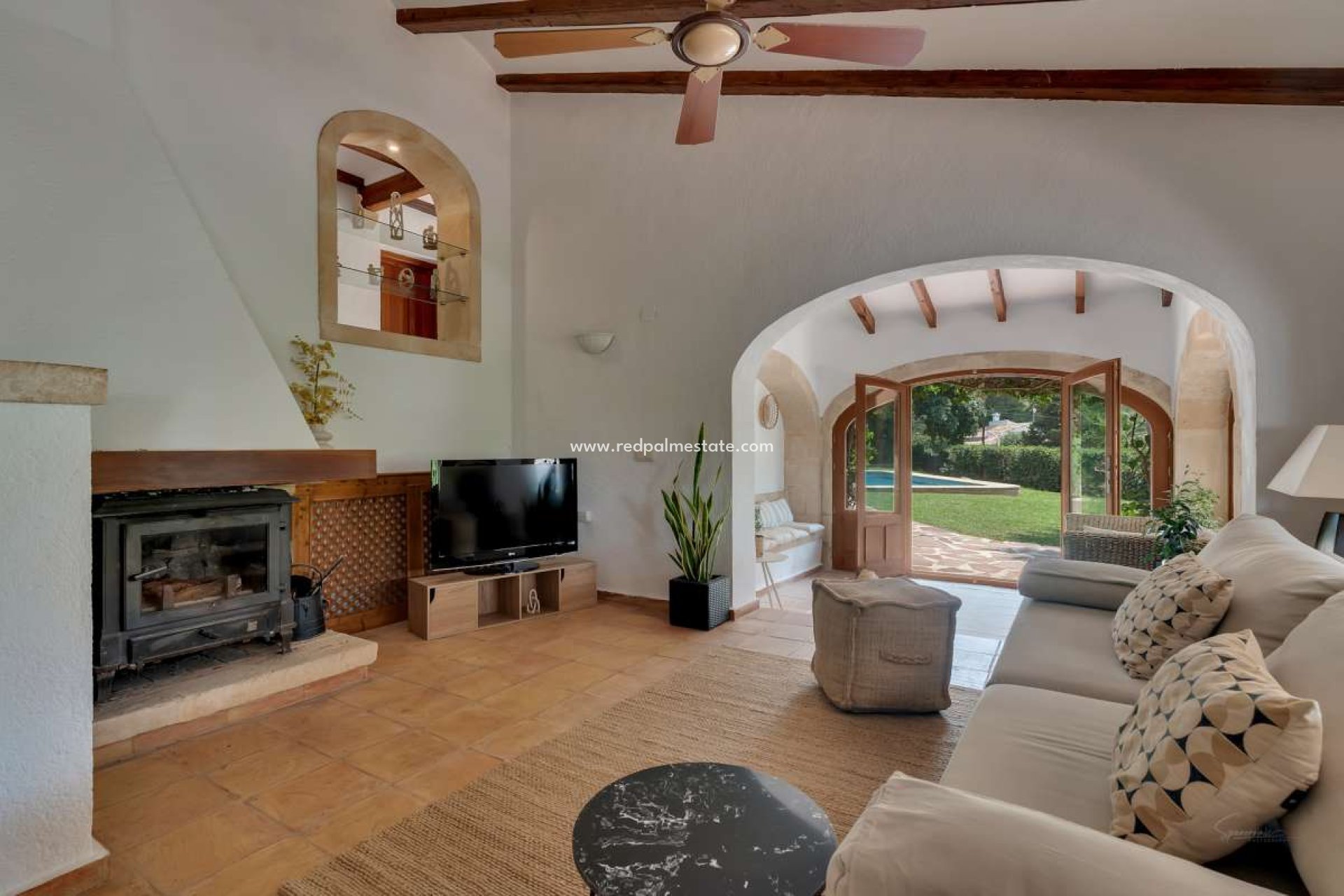 Videresalg - Villa -
Jávea - Costa Blanca