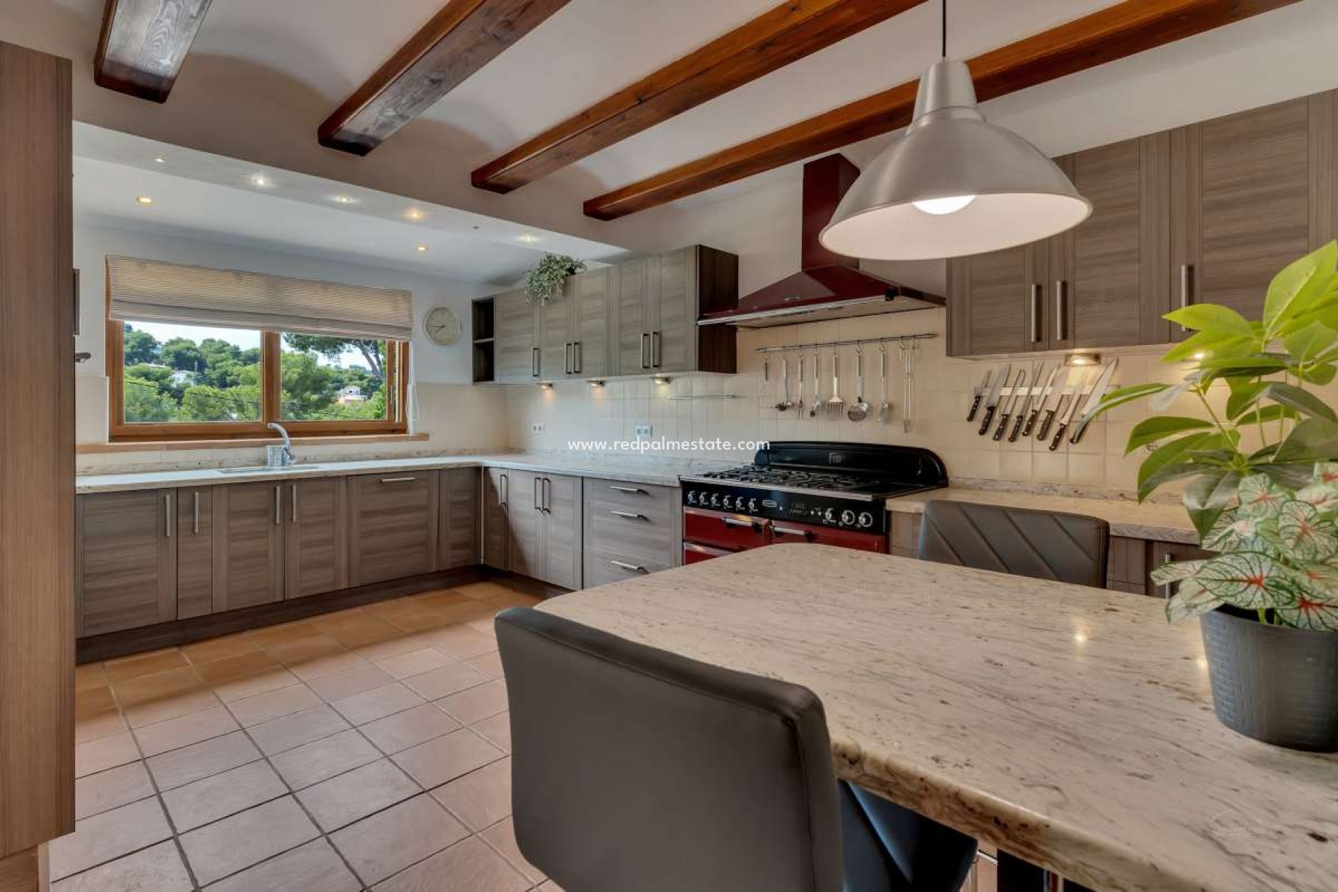 Videresalg - Villa -
Jávea - Costa Blanca