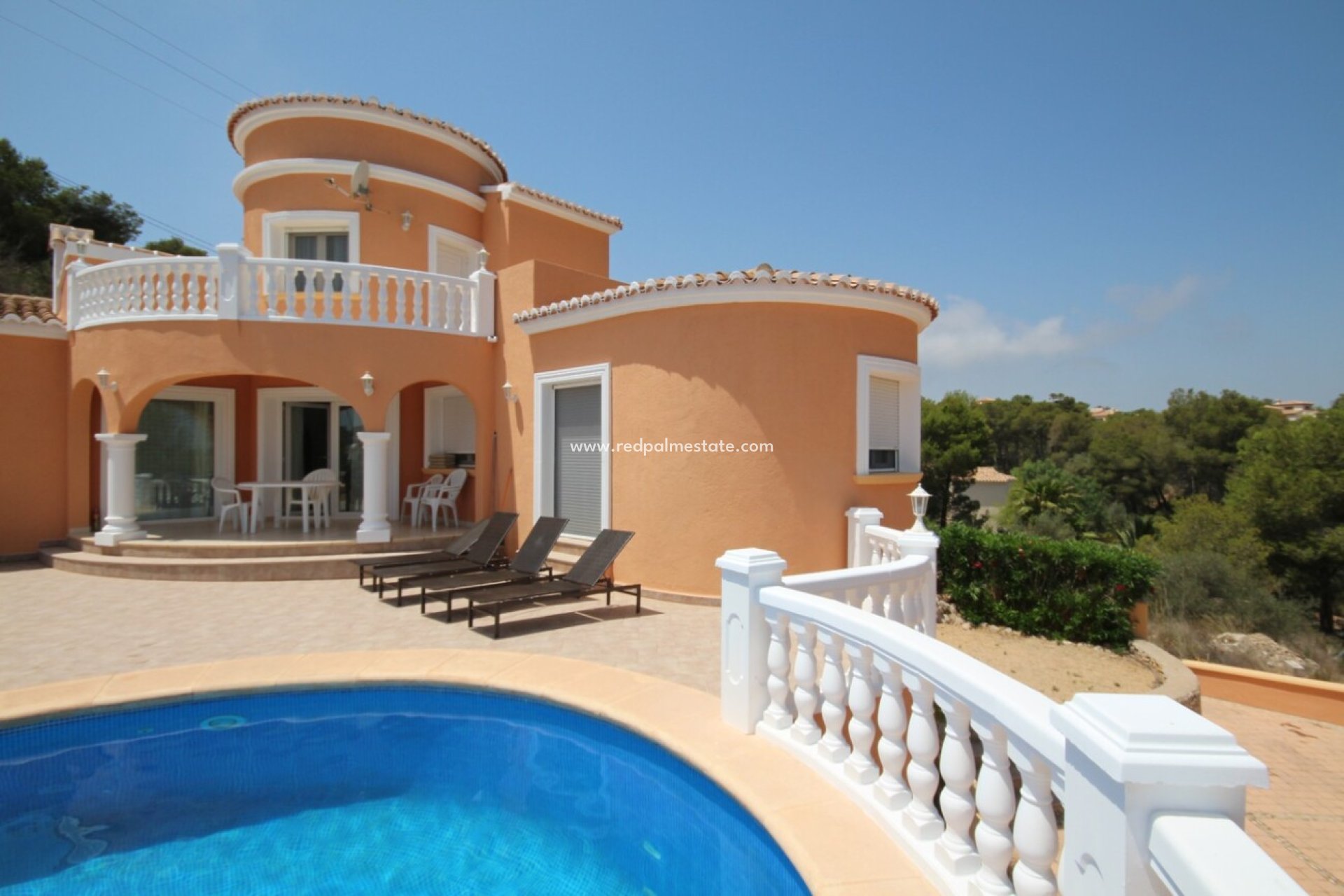 Videresalg - Villa -
Jávea - Costa Blanca