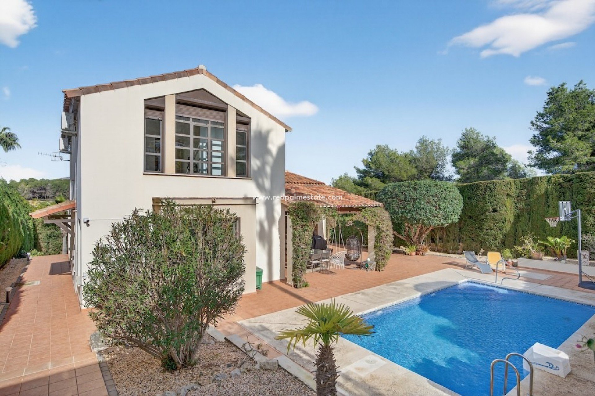 Videresalg - Villa -
Jávea - Monte Olimpe