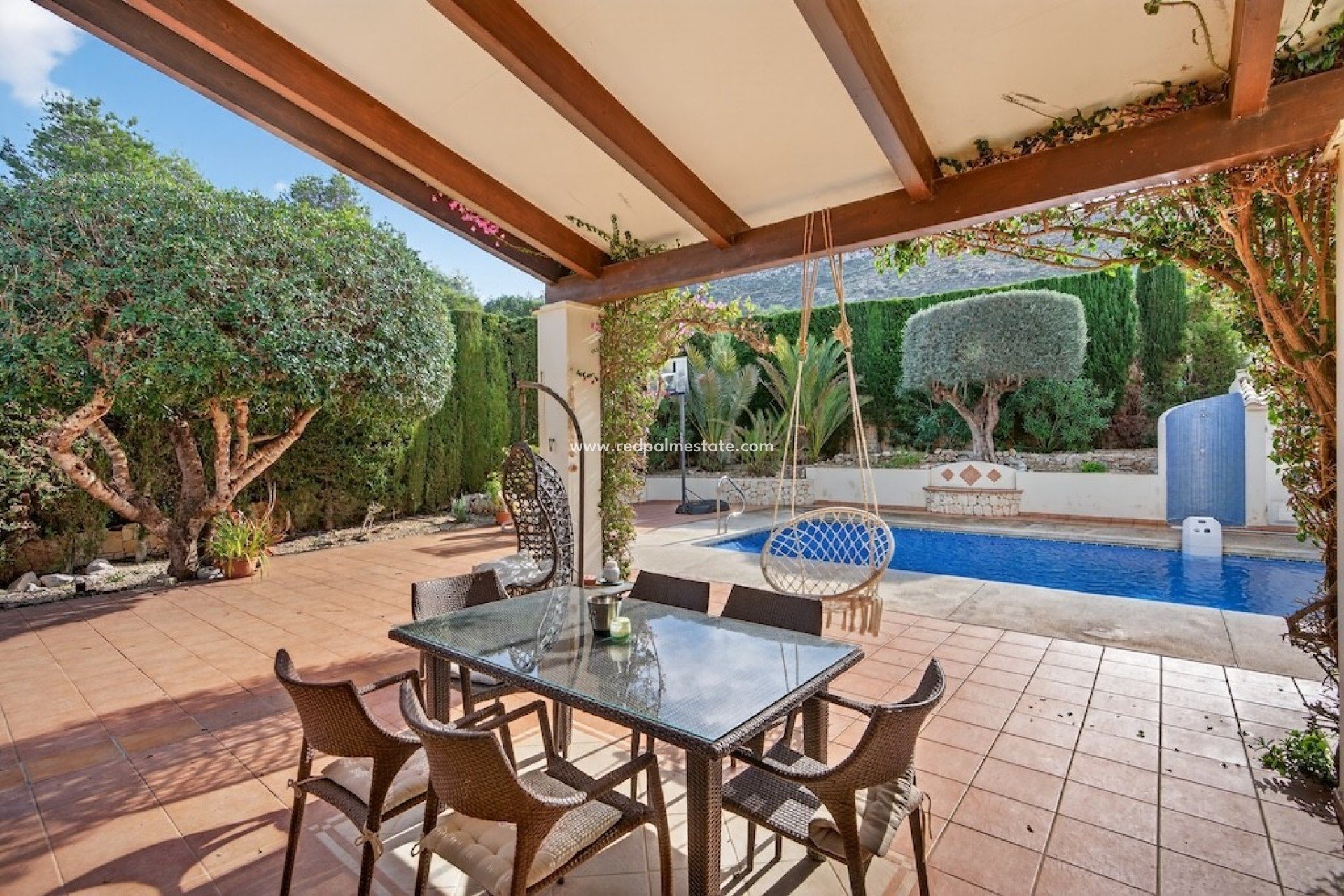 Videresalg - Villa -
Jávea - Monte Olimpe