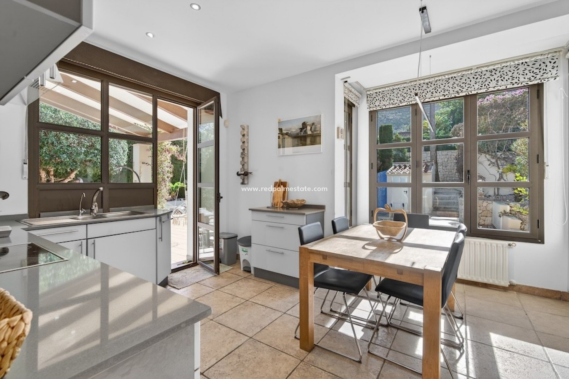 Videresalg - Villa -
Jávea - Monte Olimpe