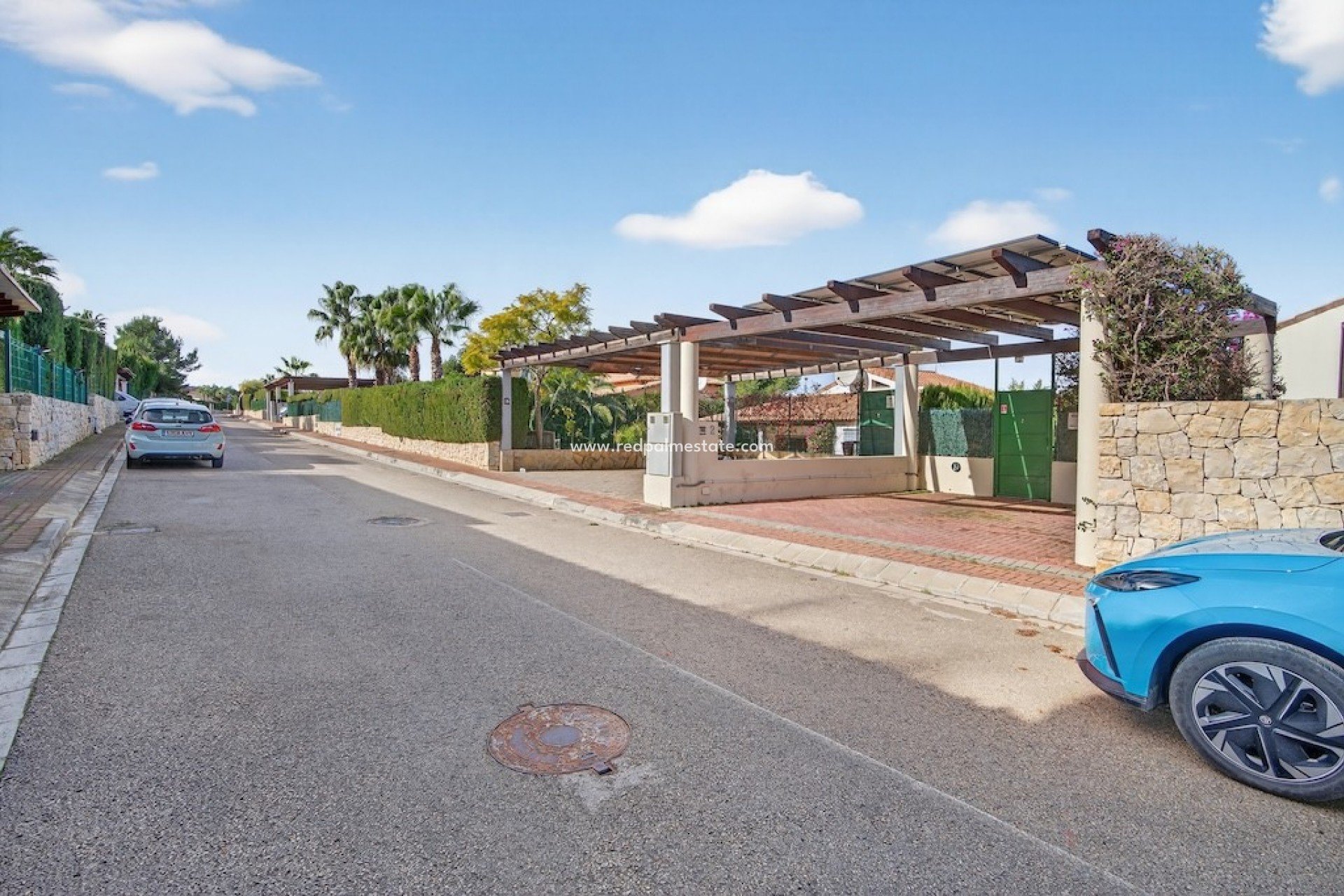 Videresalg - Villa -
Jávea - Monte Olimpe