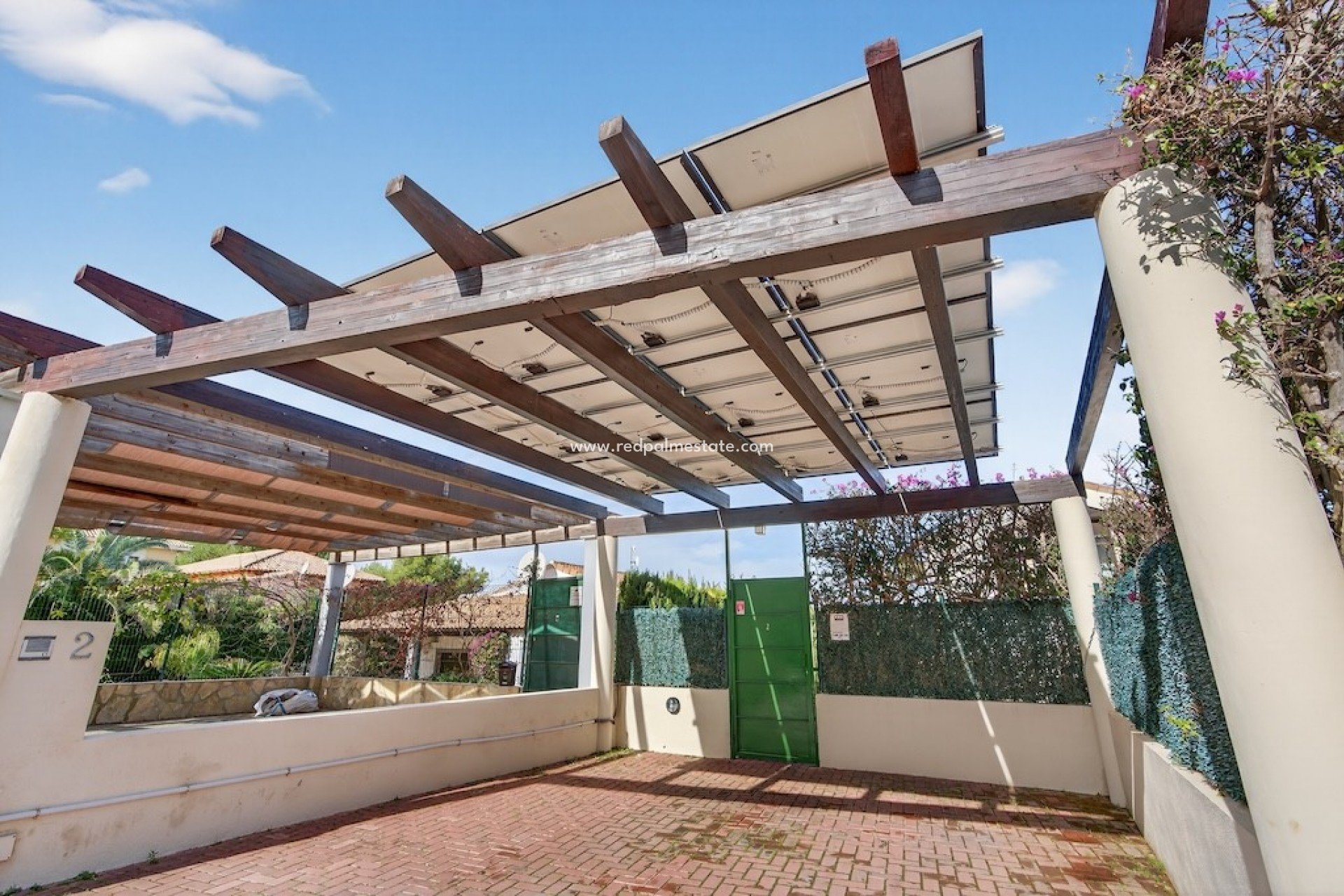 Videresalg - Villa -
Jávea - Monte Olimpe