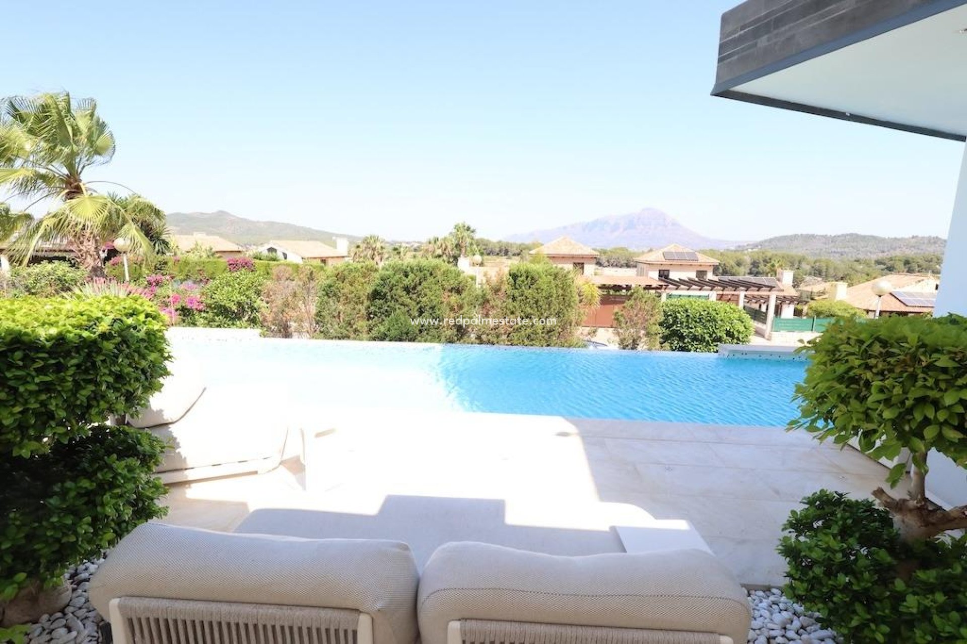 Videresalg - Villa -
Jávea - Xàbia - Monte Olimpo