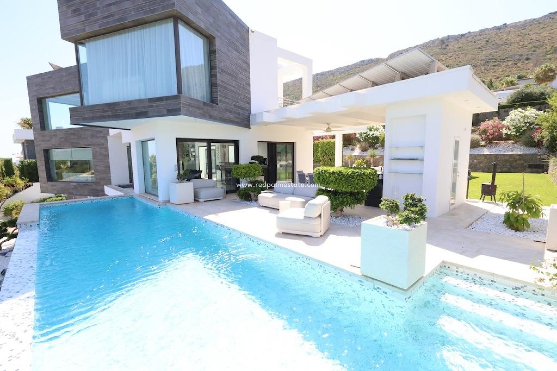Videresalg - Villa -
Jávea - Xàbia - Monte Olimpo