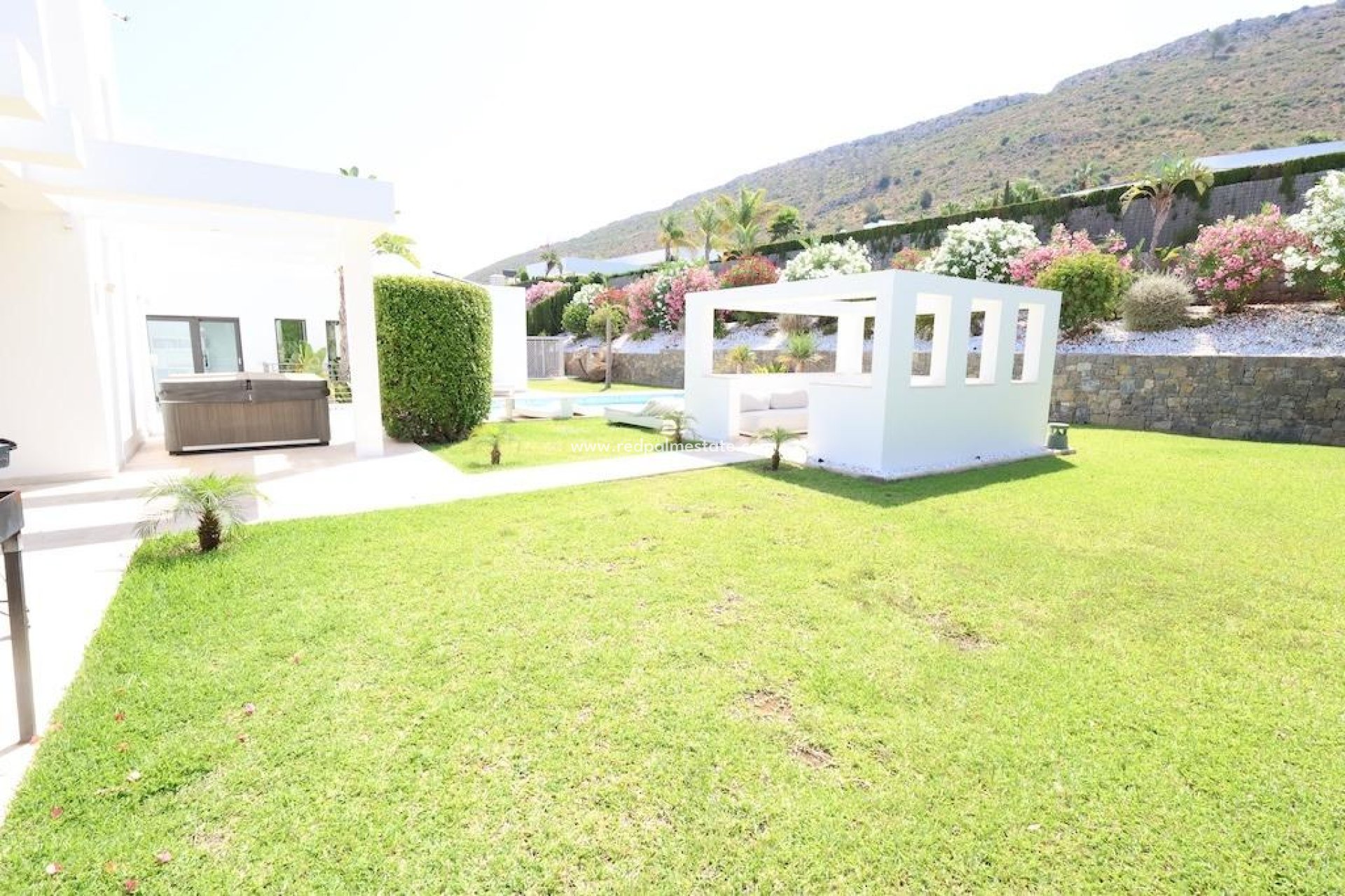 Videresalg - Villa -
Jávea - Xàbia - Monte Olimpo