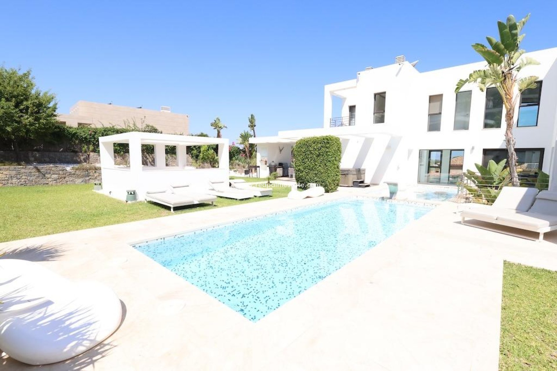 Videresalg - Villa -
Jávea - Xàbia - Monte Olimpo