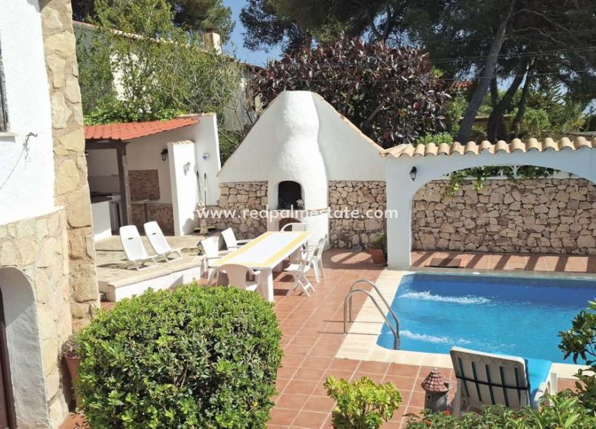 Videresalg - Villa -
Jávea