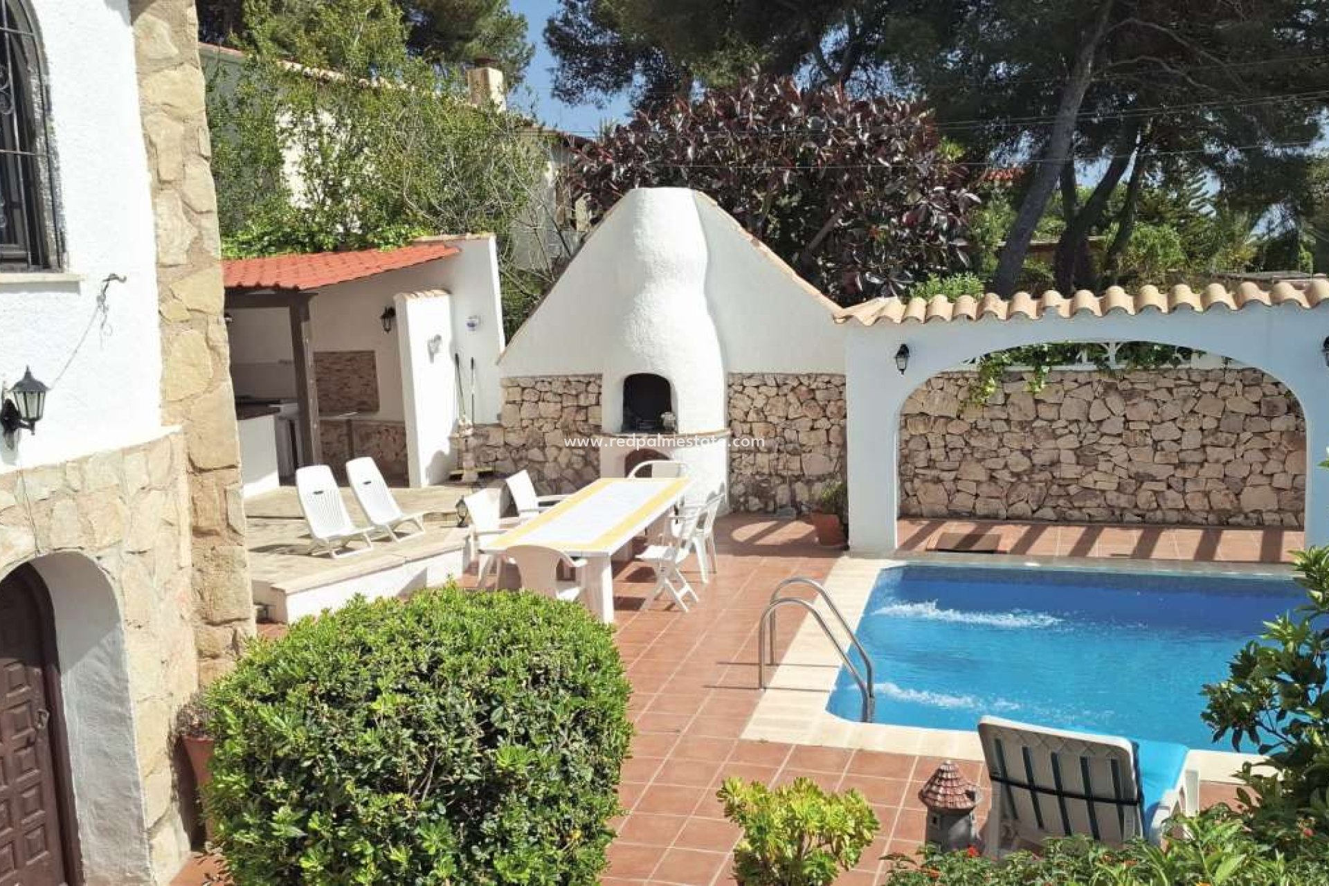 Videresalg - Villa -
Jávea
