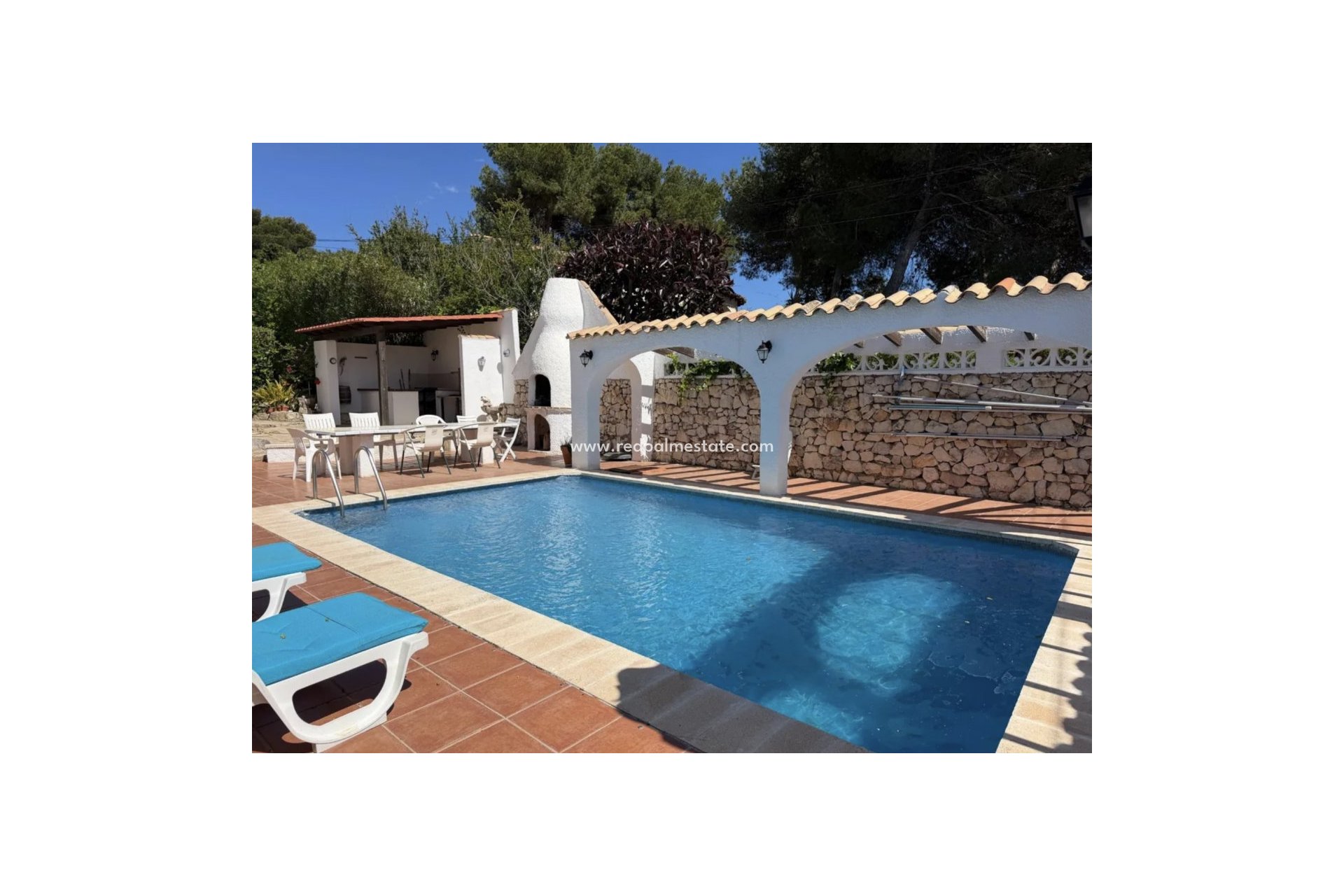 Videresalg - Villa -
Jávea