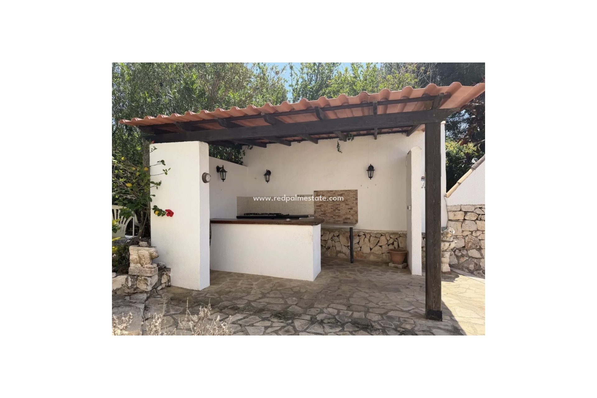 Videresalg - Villa -
Jávea