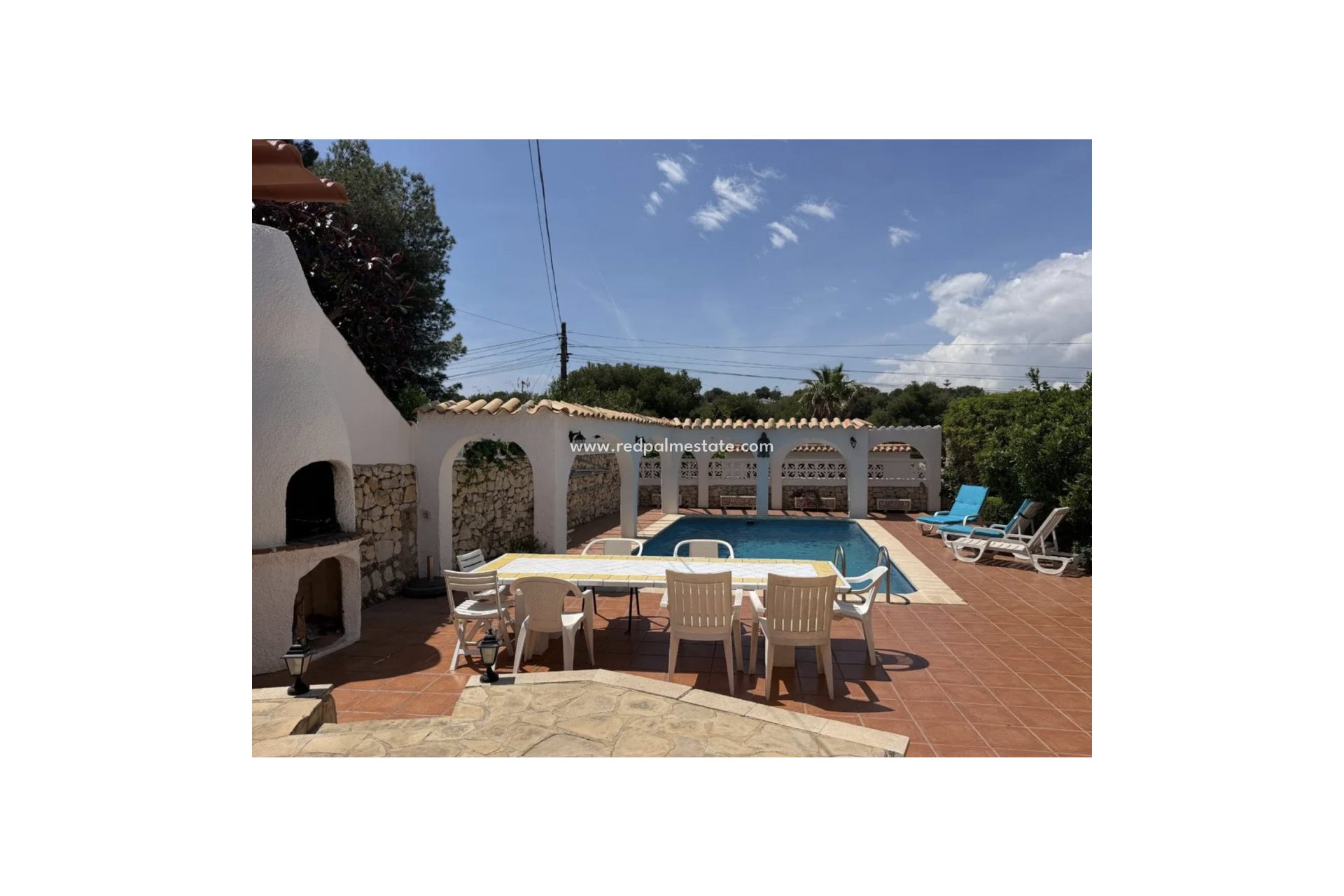 Videresalg - Villa -
Jávea