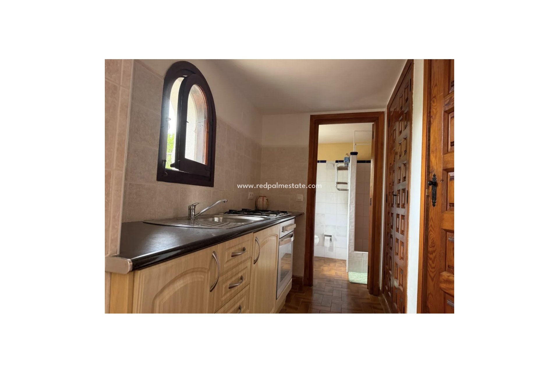 Videresalg - Villa -
Jávea
