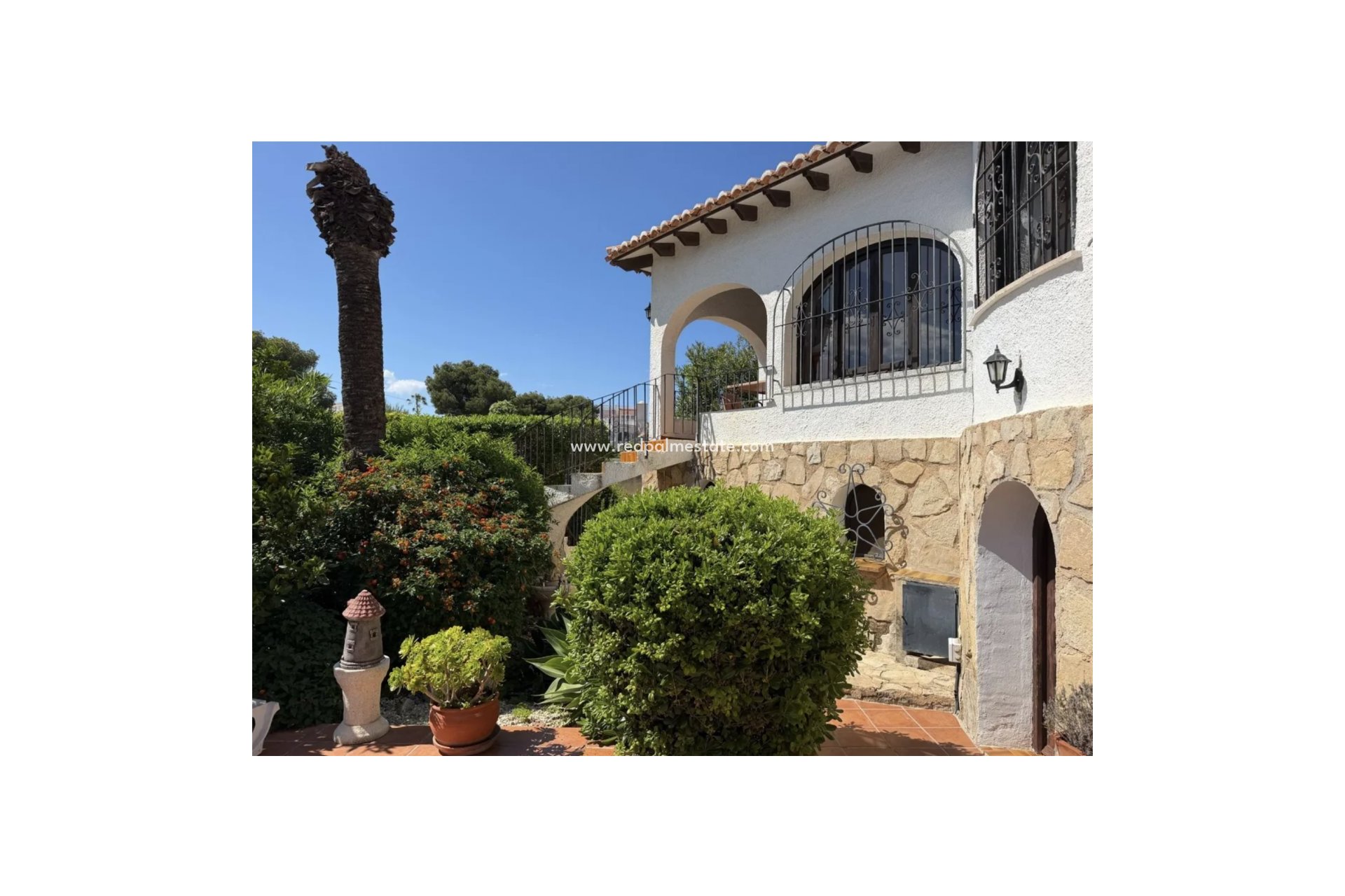 Videresalg - Villa -
Jávea
