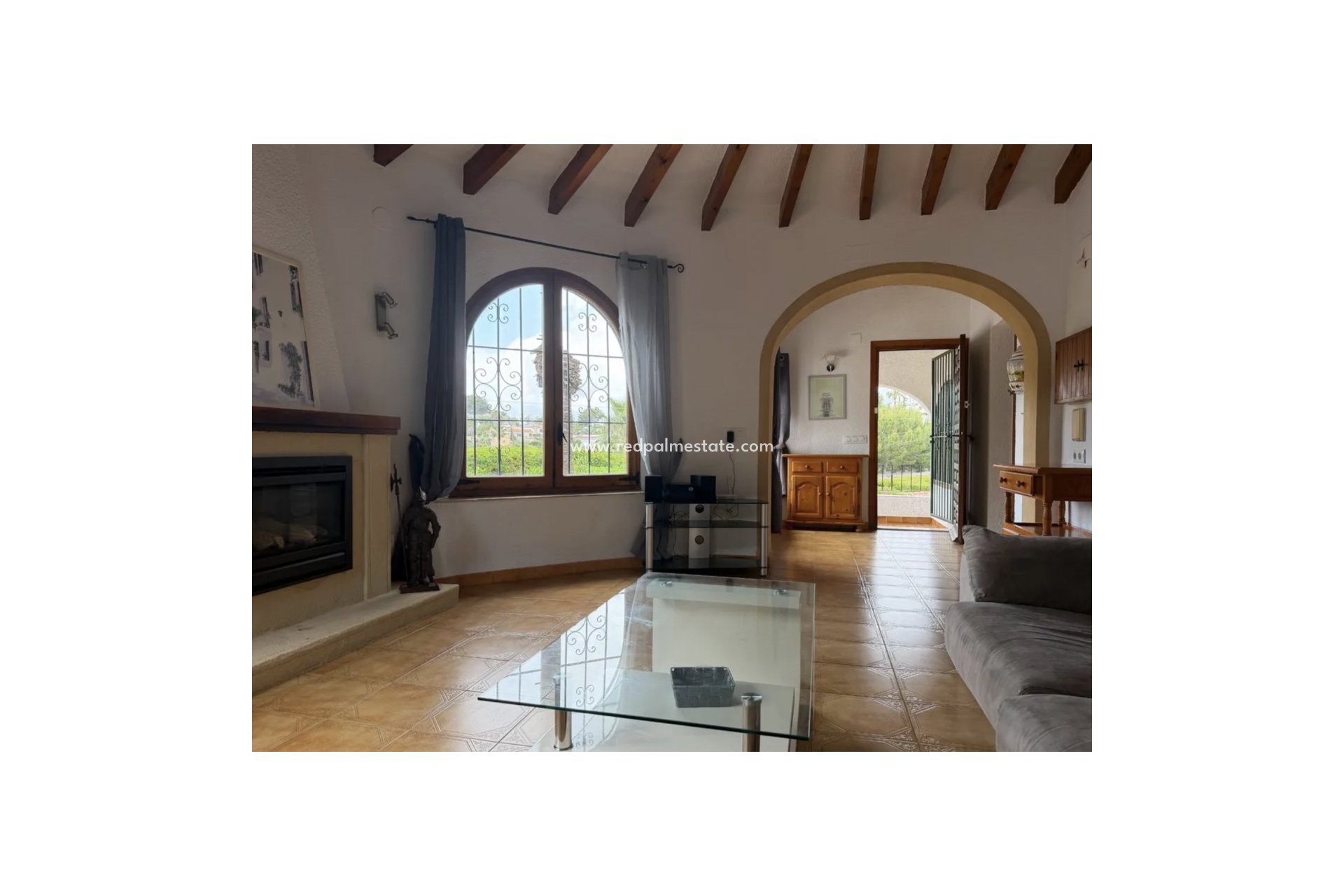 Videresalg - Villa -
Jávea