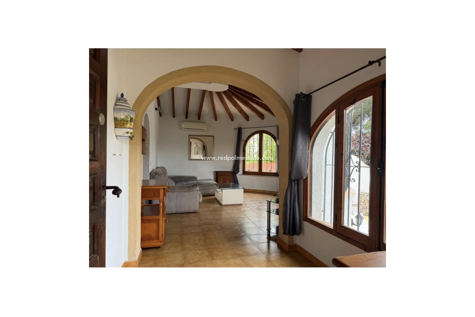 Videresalg - Villa -
Jávea