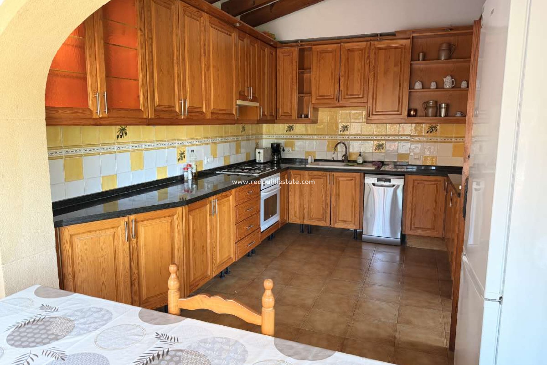 Videresalg - Villa -
Jávea