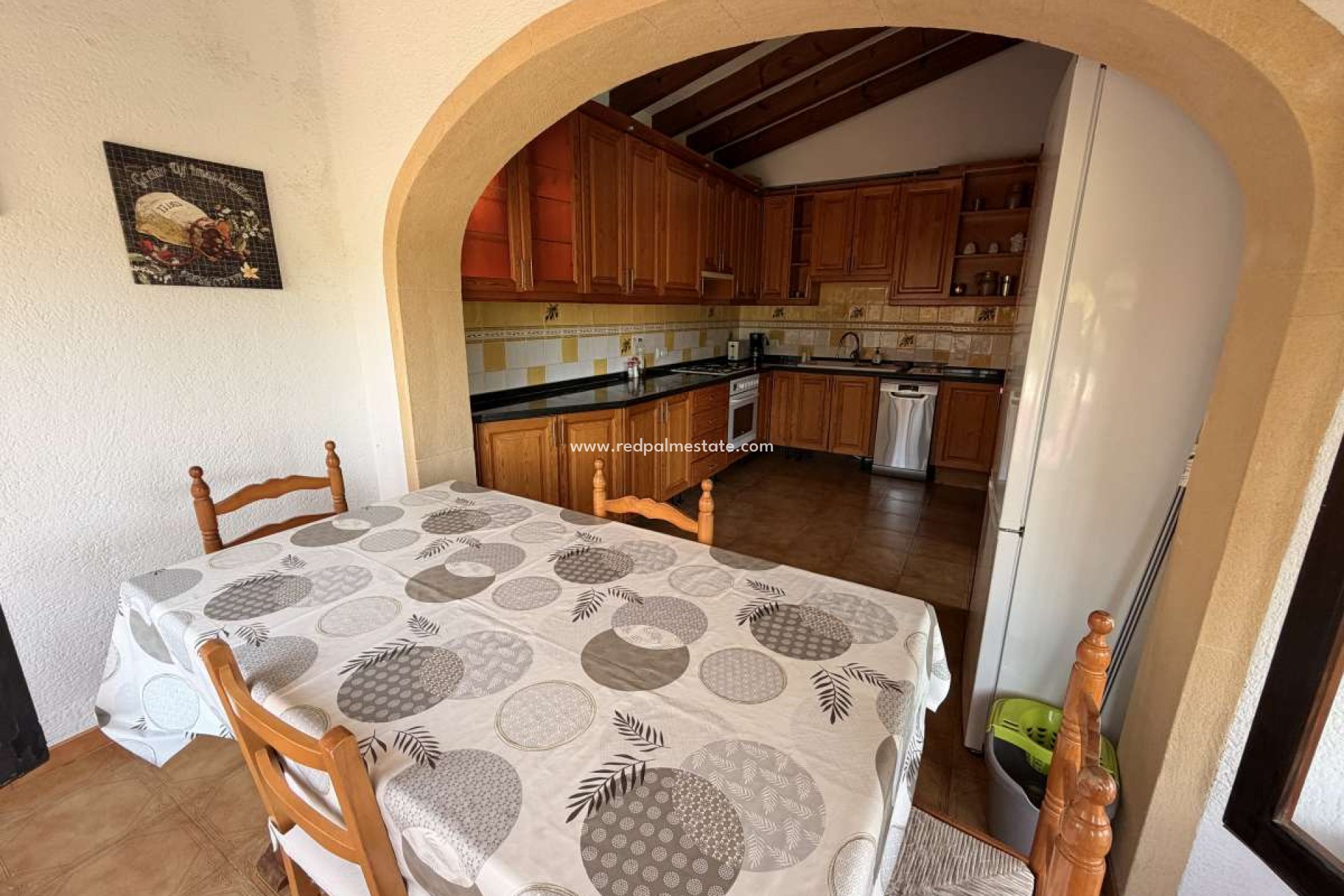 Videresalg - Villa -
Jávea