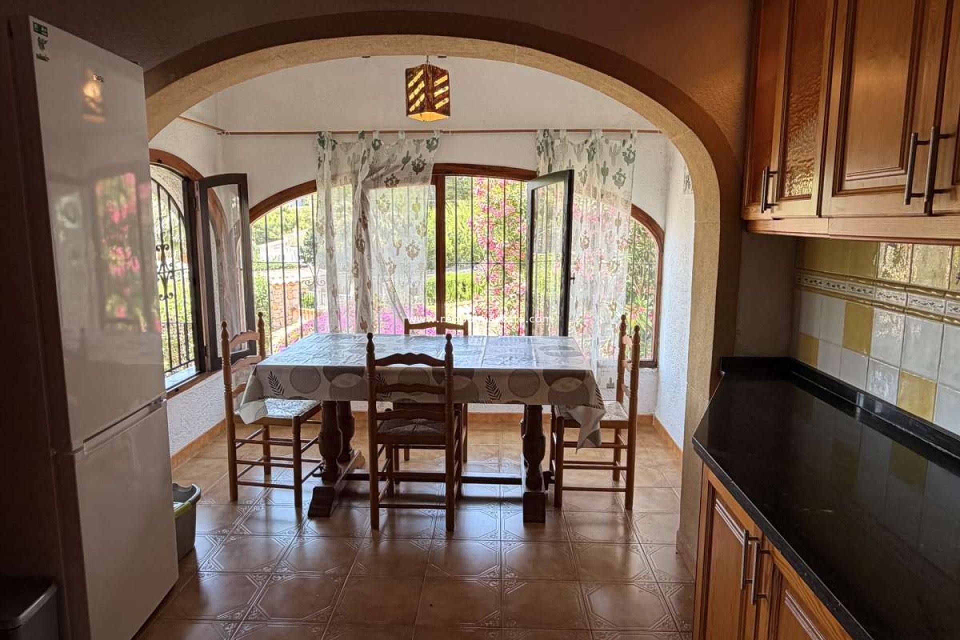 Videresalg - Villa -
Jávea