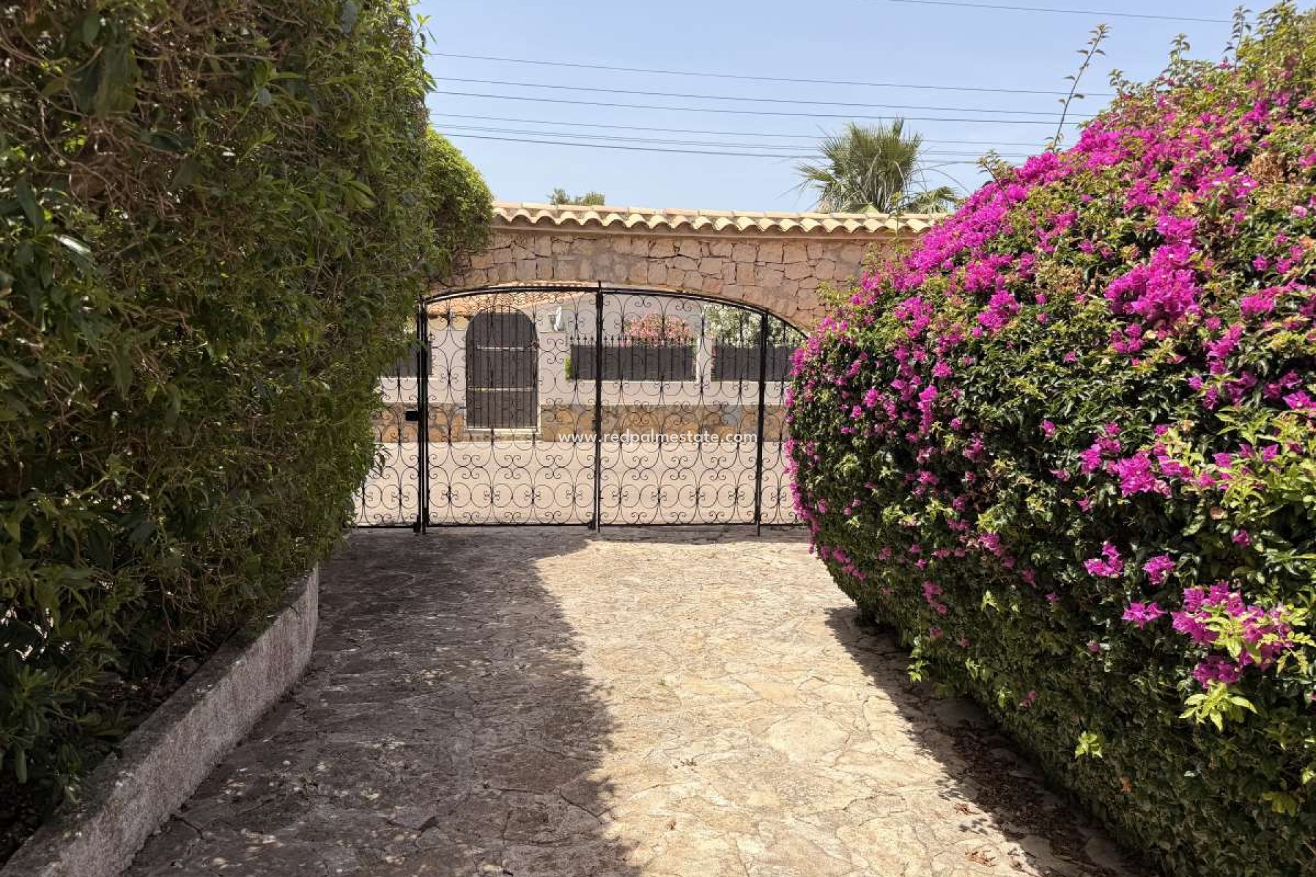 Videresalg - Villa -
Jávea