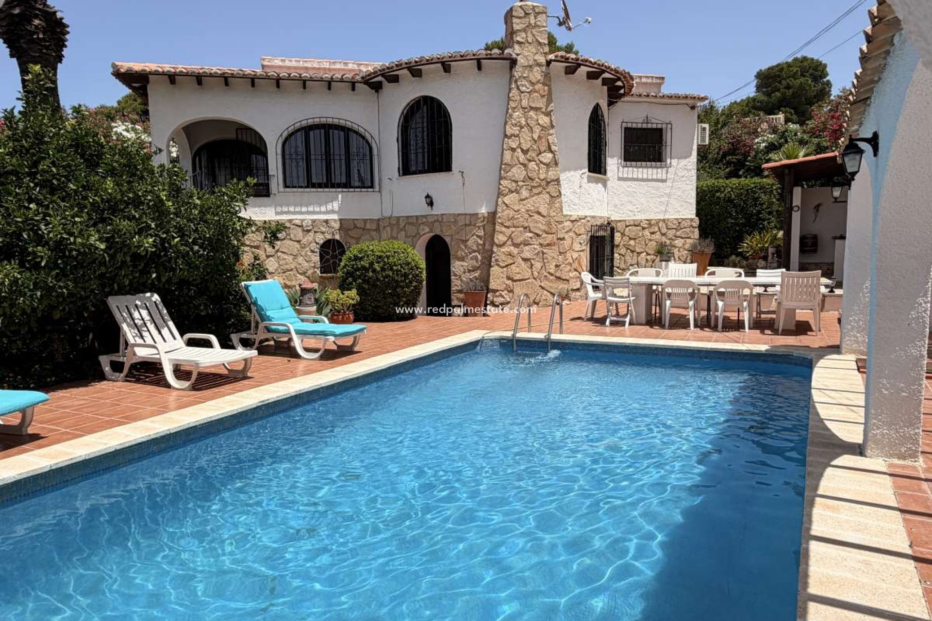 Videresalg - Villa -
Jávea