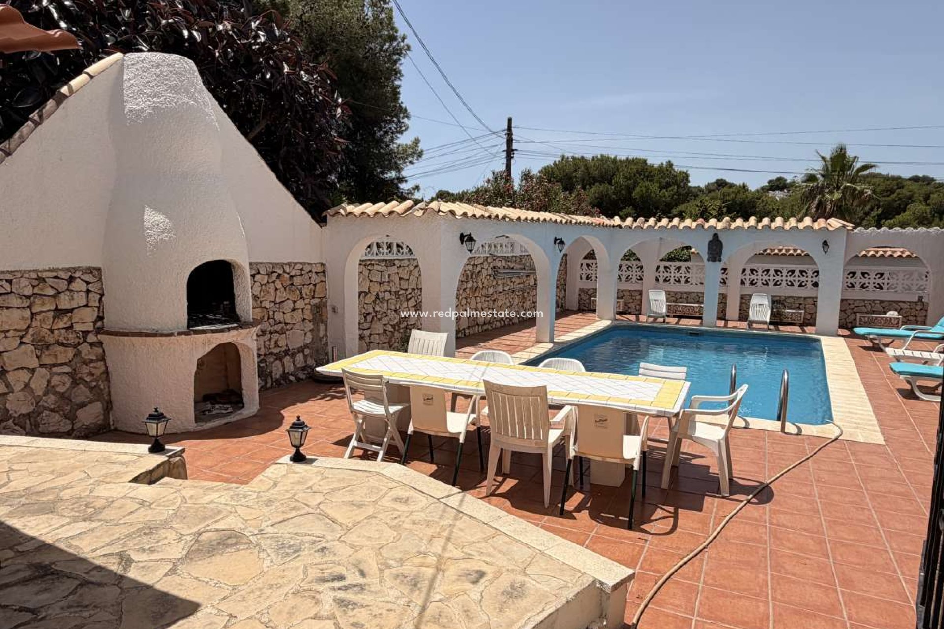 Videresalg - Villa -
Jávea