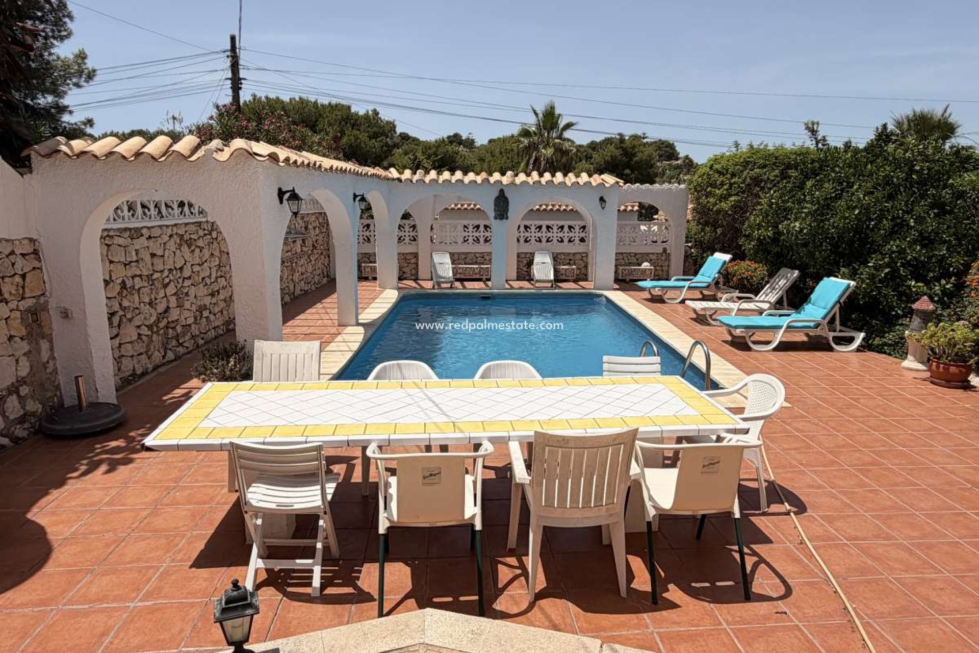 Videresalg - Villa -
Jávea