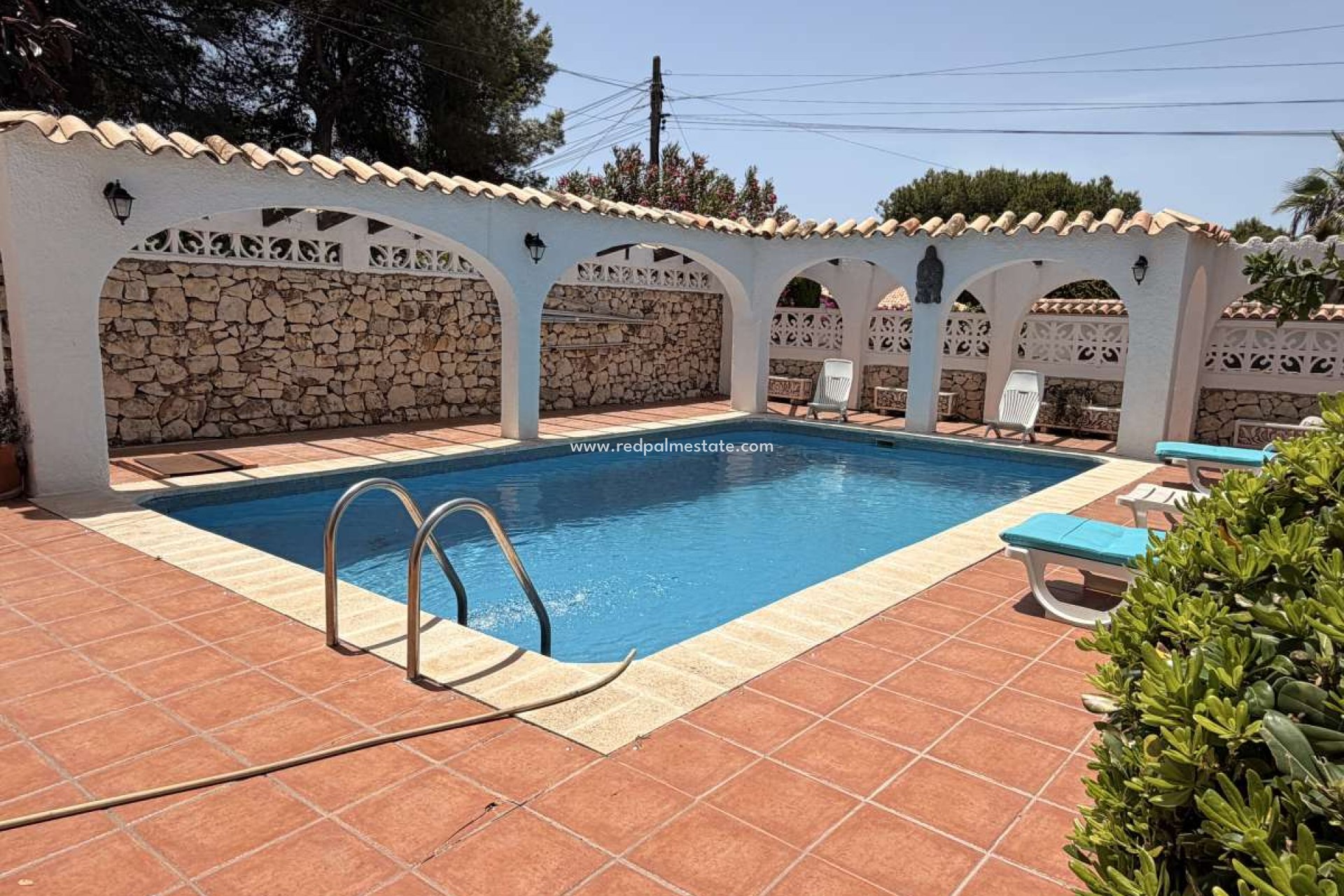 Videresalg - Villa -
Jávea