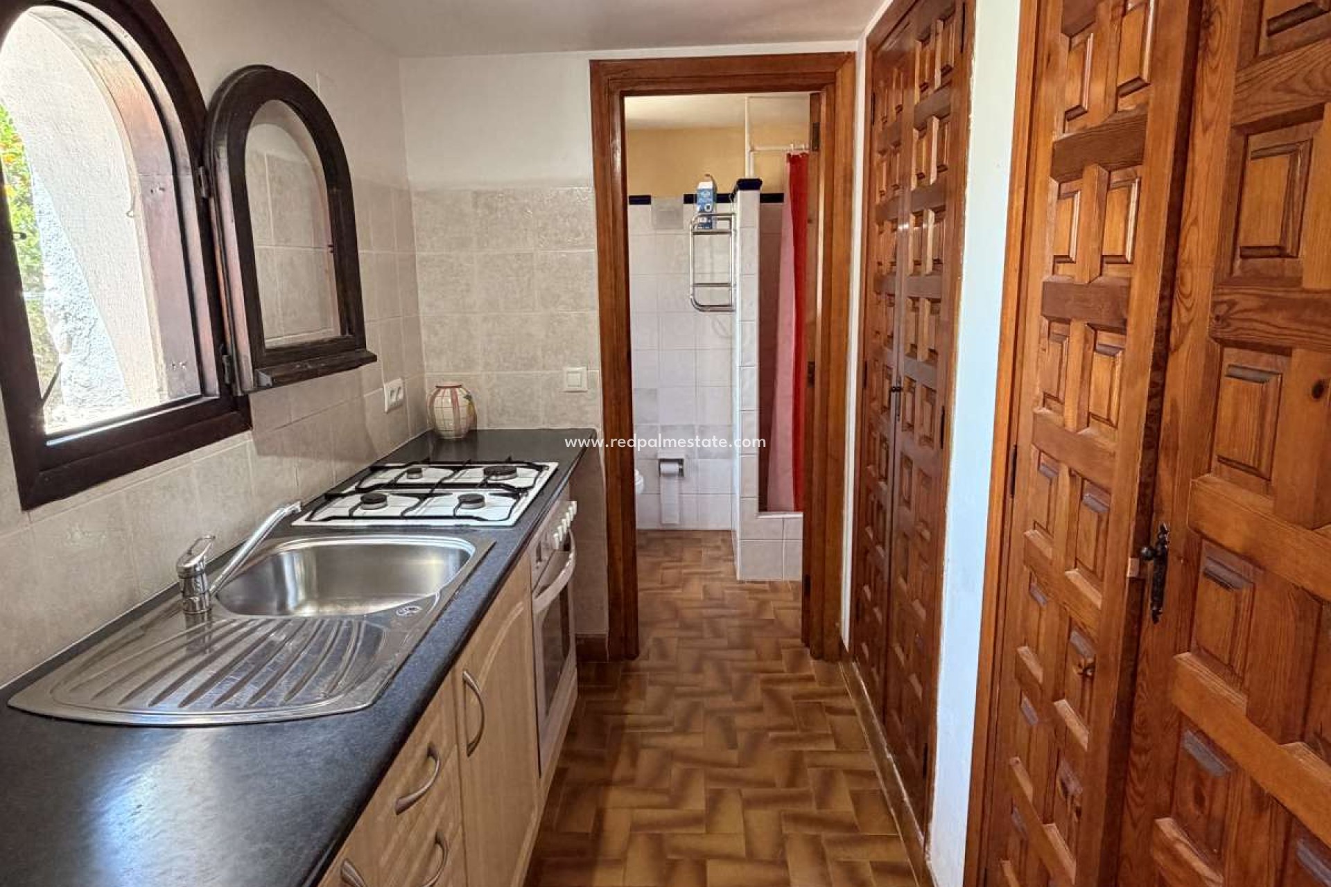 Videresalg - Villa -
Jávea
