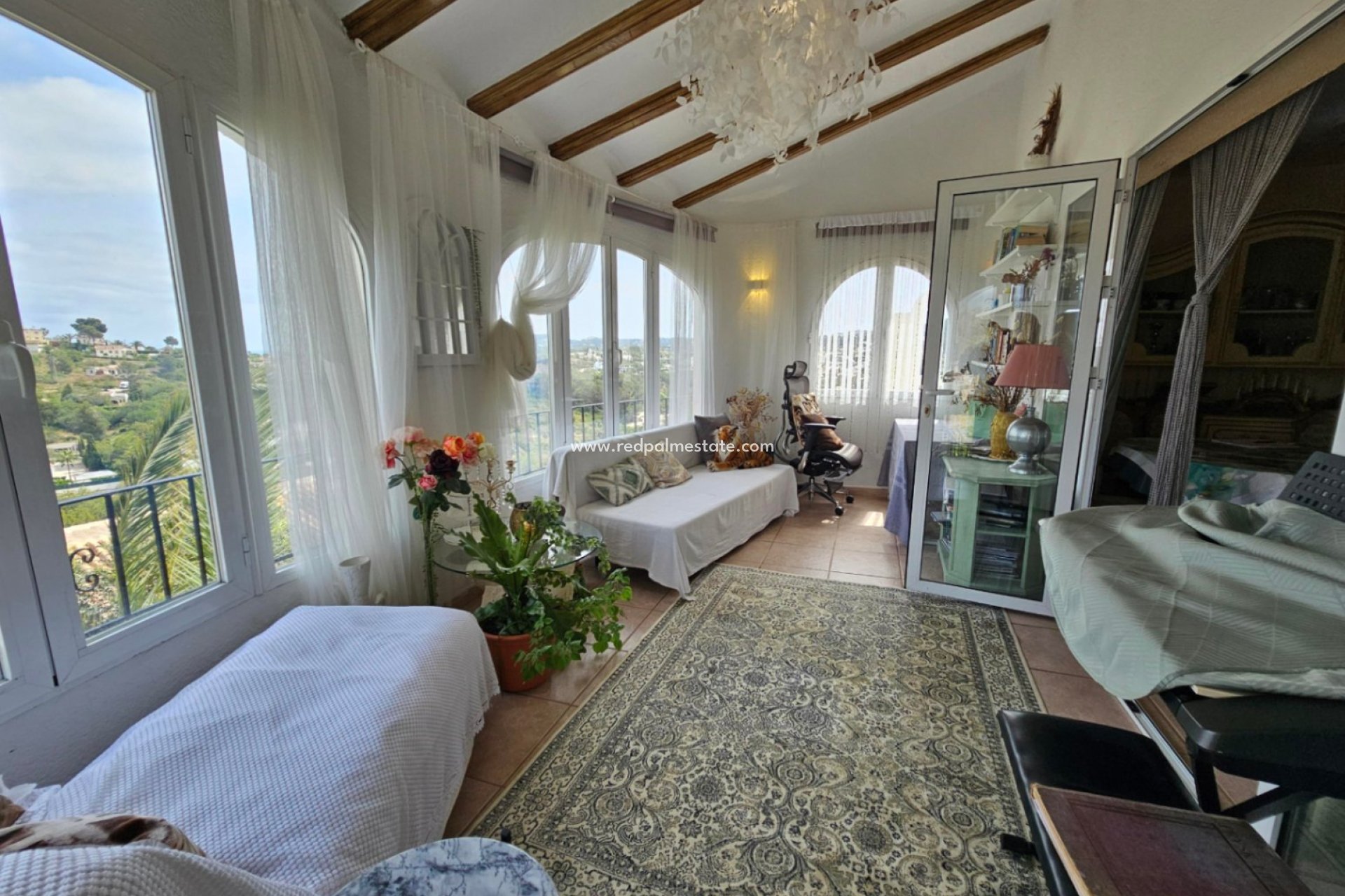 Videresalg - Villa -
Jávea