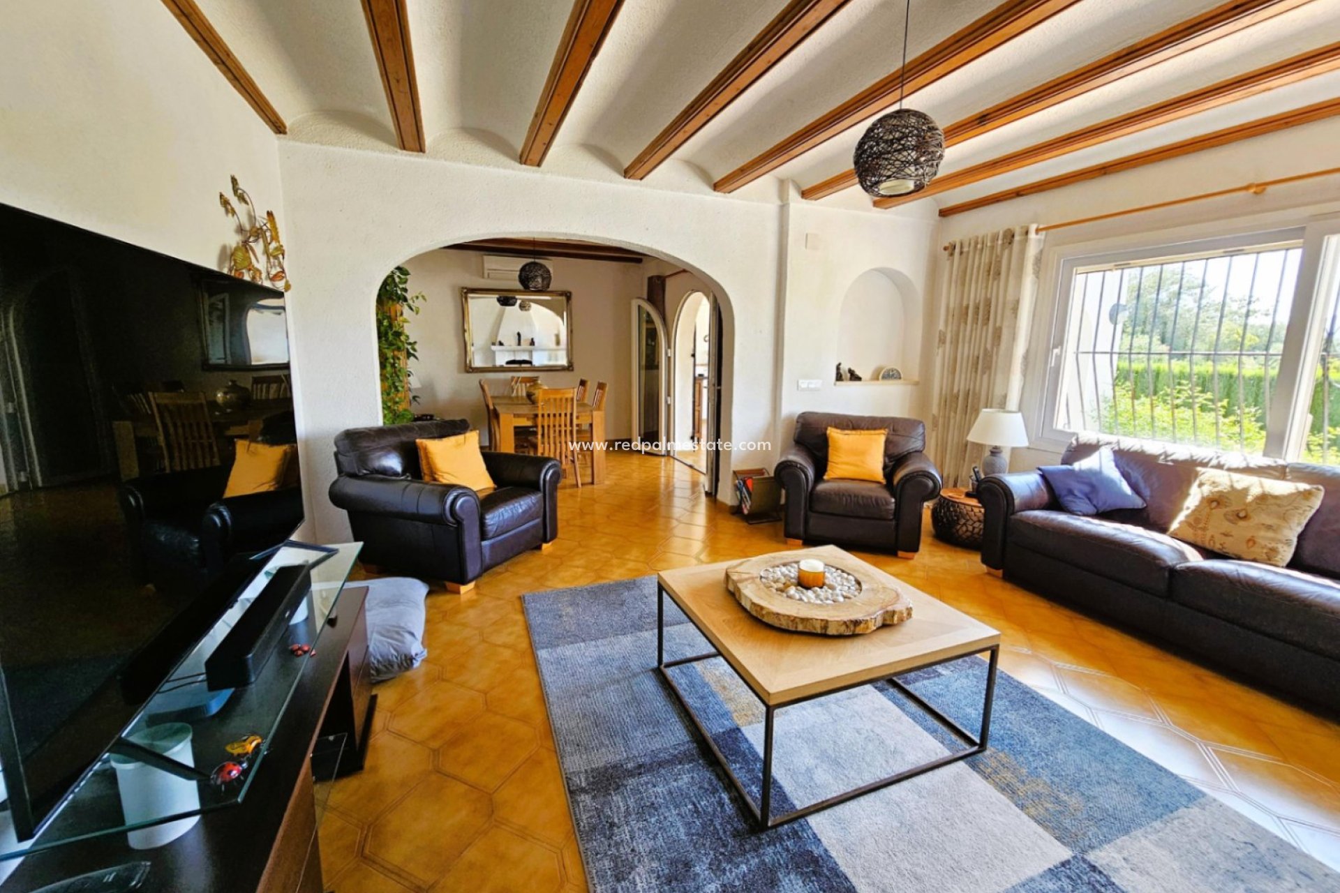 Videresalg - Villa -
Jávea